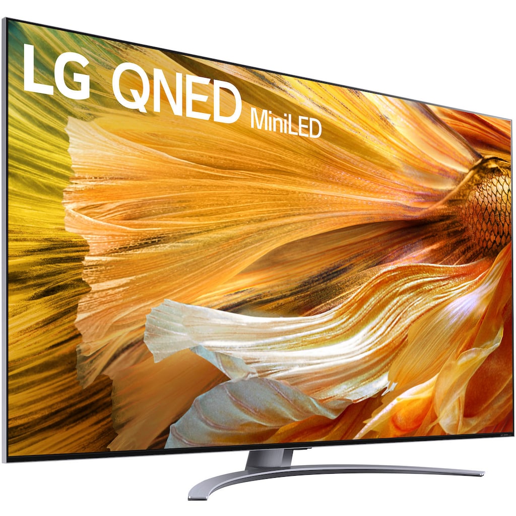 LG QNED-Fernseher »75QNED919PA«, 189 cm/75 Zoll, 4K Ultra HD, Smart-TV