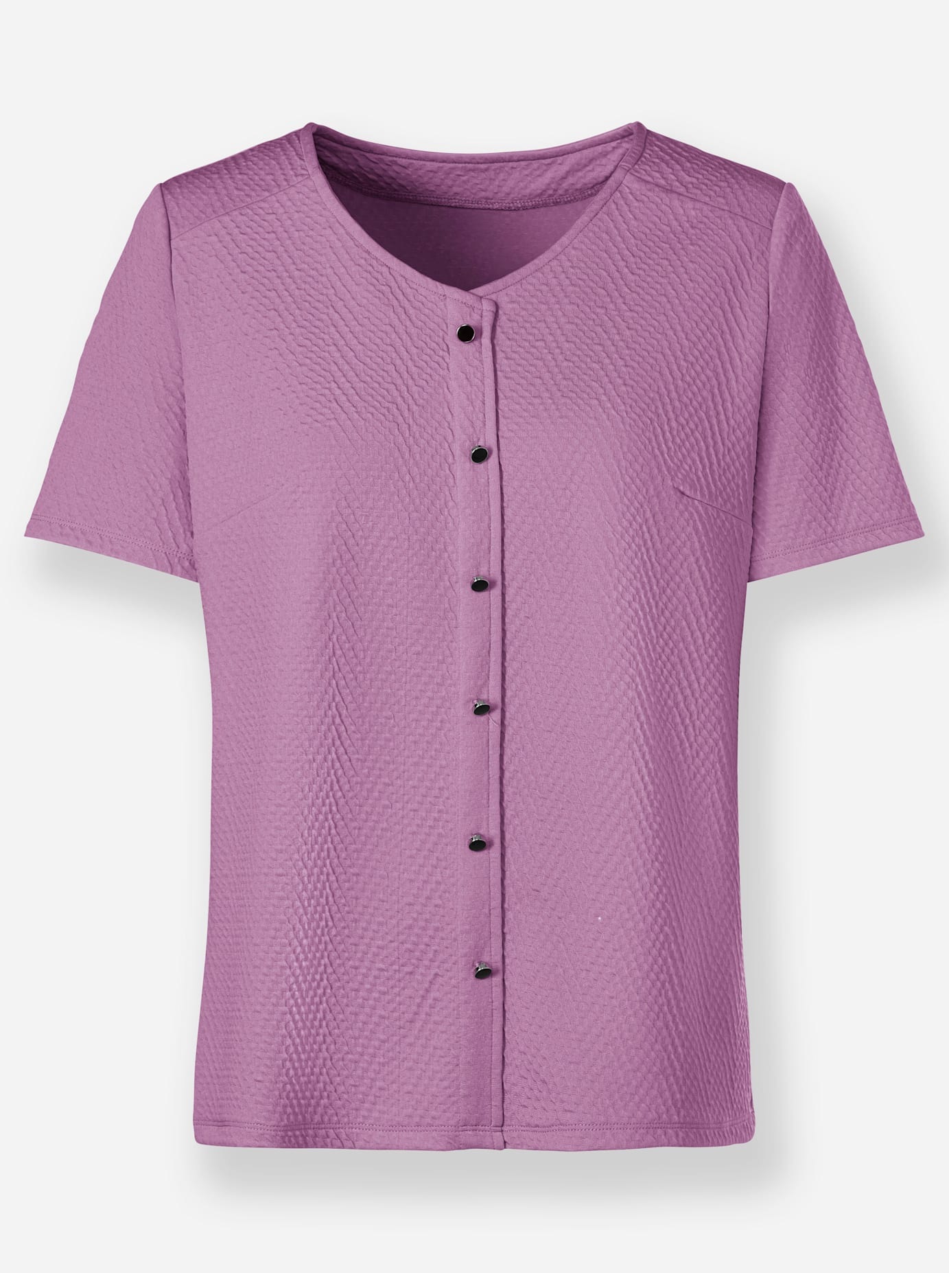 Classic V-Shirt »Shirt«, (1 tlg.)