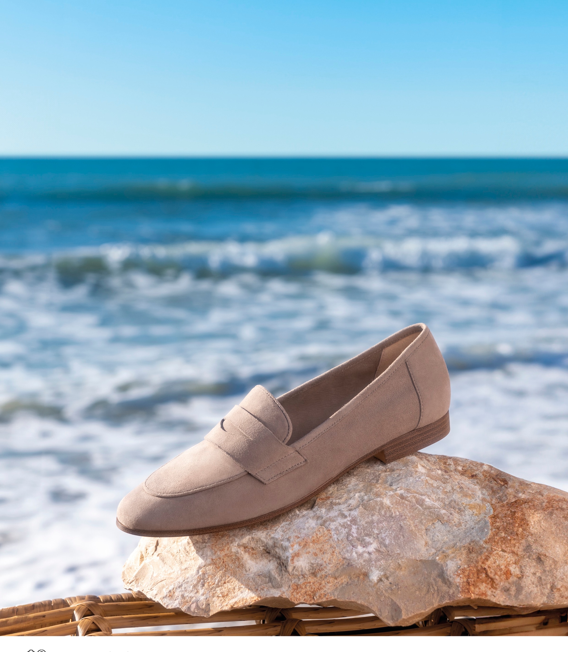 Caprice Slipper, Blockabsatz, Businessschuh, Schlüpfschuh mit Zierriegel