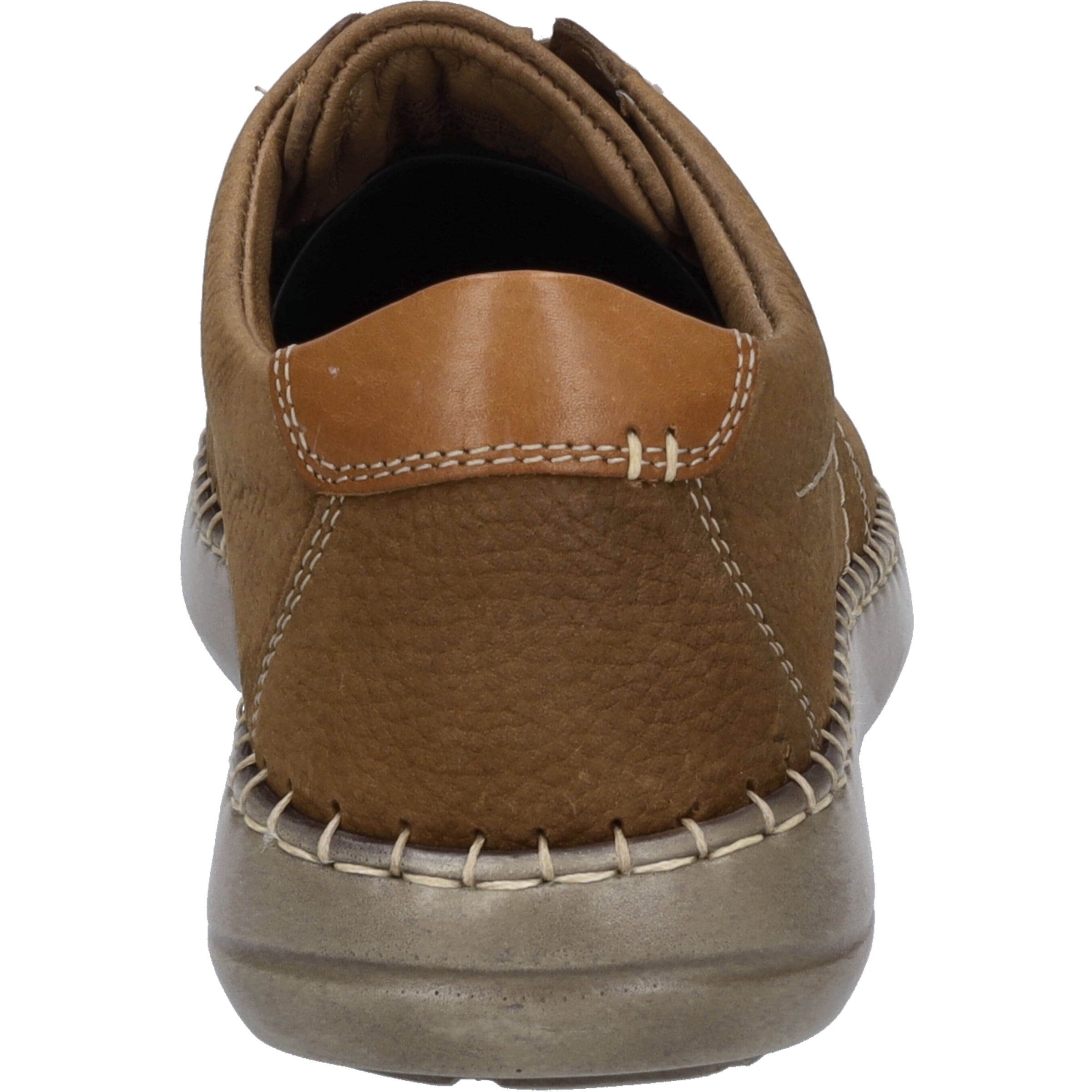 Josef Seibel Schnürschuh »Louis 01, castagne-kombi«