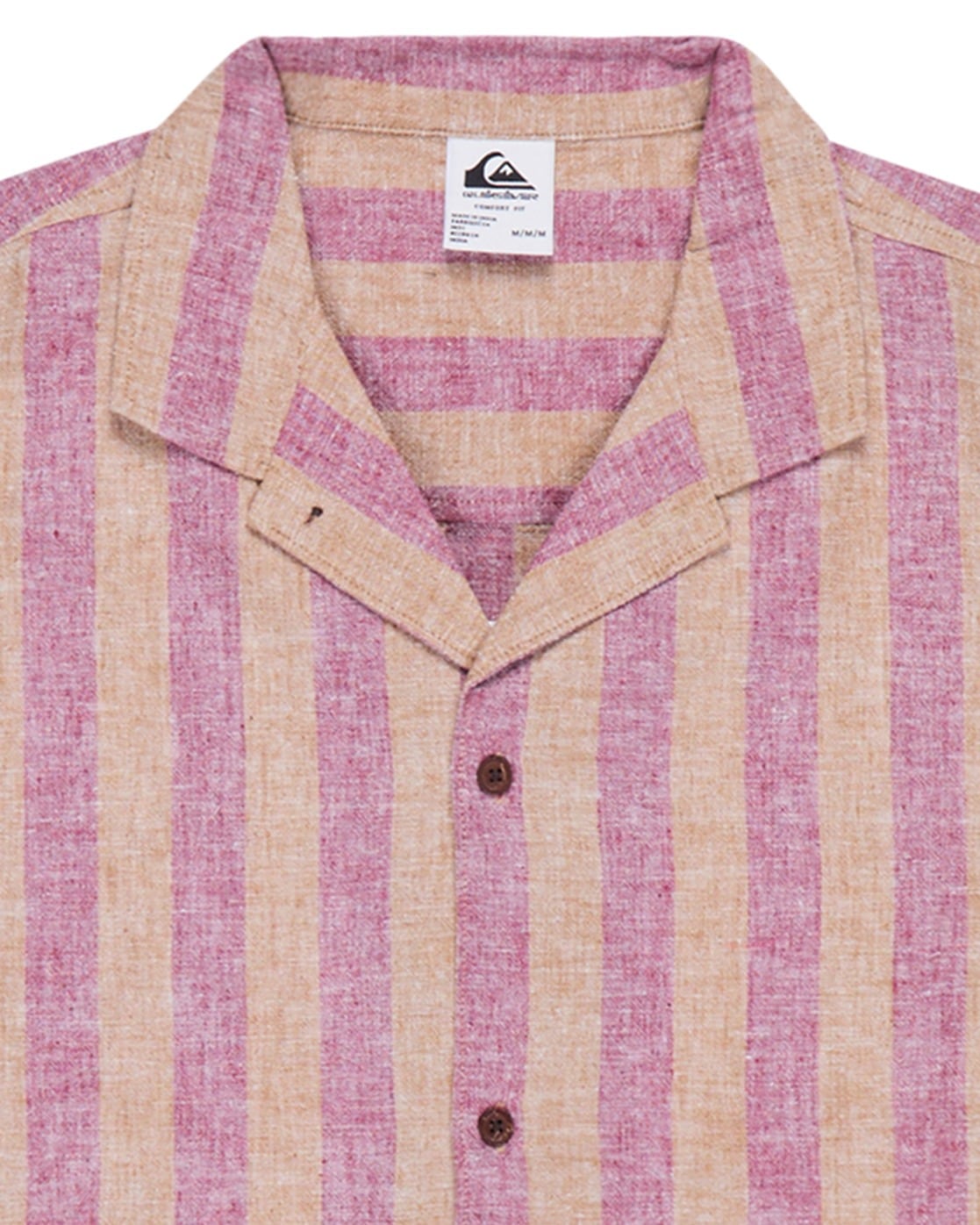 Quiksilver Kurzarmhemd »Sunset Song«