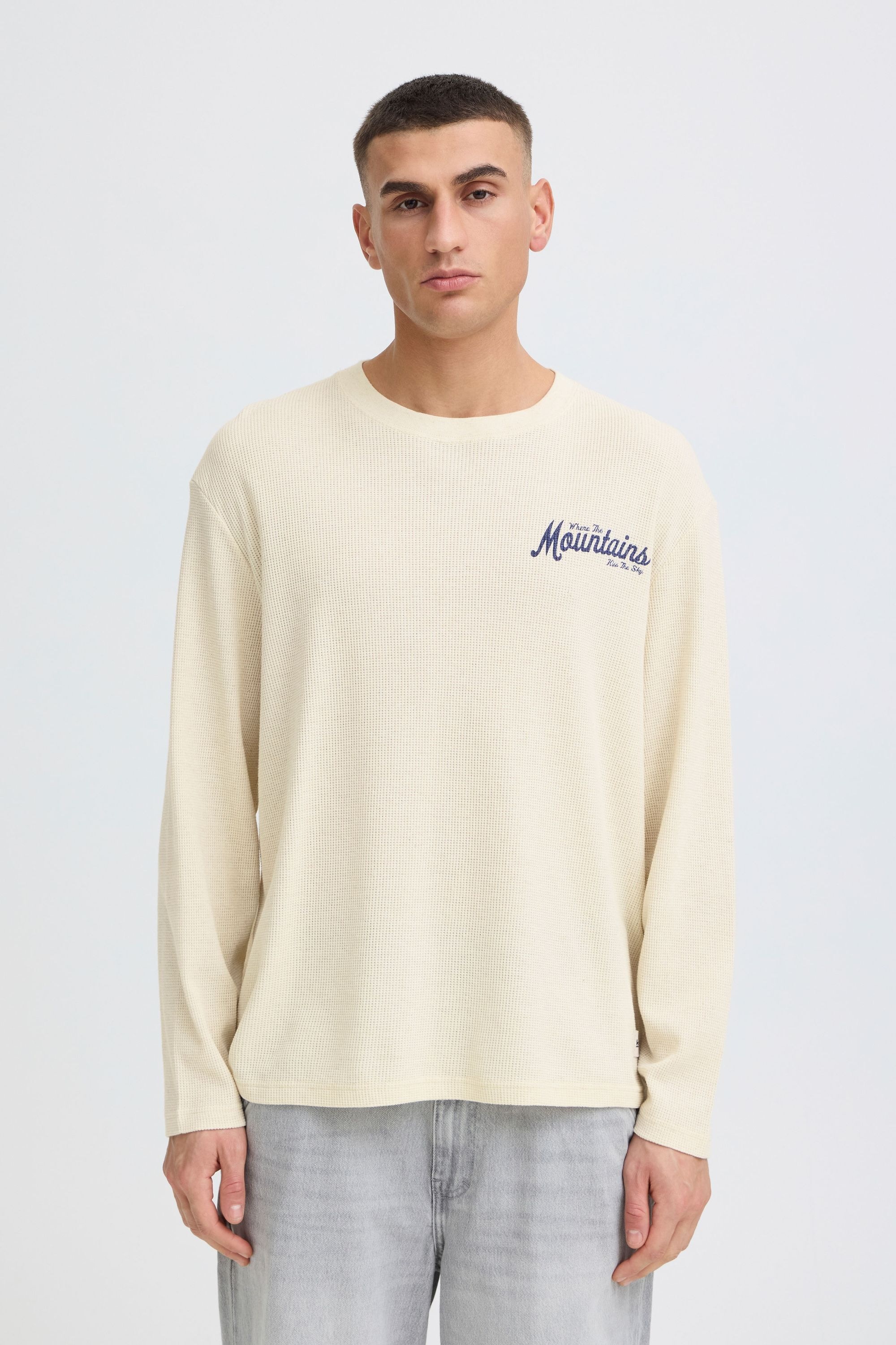 !Solid Langarmshirt »Langarmshirt SDUrton«