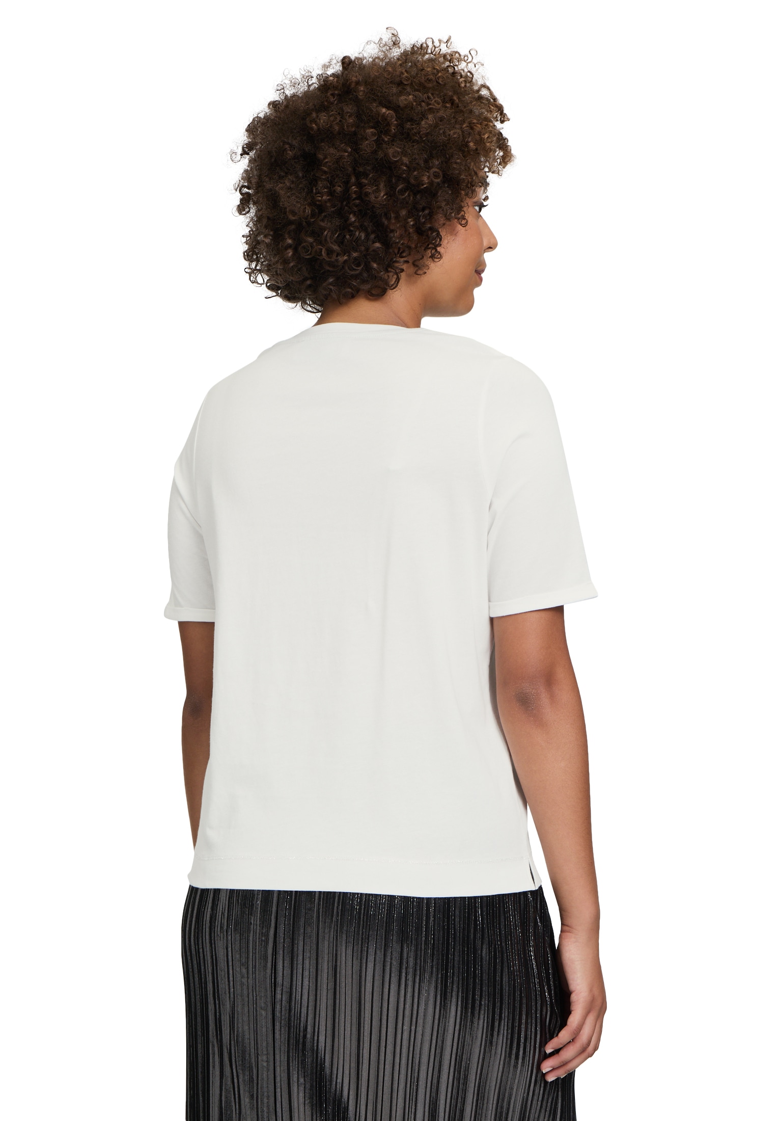 Cartoon T-Shirt »Casual-Shirt mit Rundhalsausschnitt«