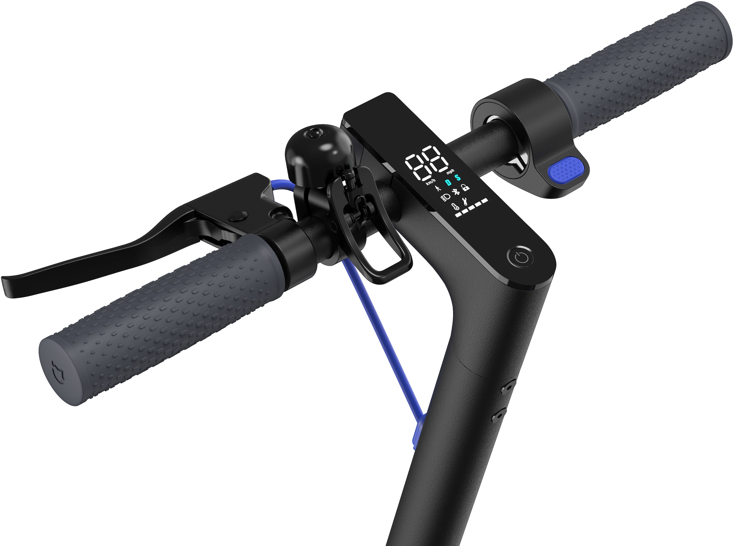 Xiaomi E-Scooter »Mi 3 8,5 Zoll«, Electric Scooter, mit Straßenzulassung, bis zu 30 km Reichweite