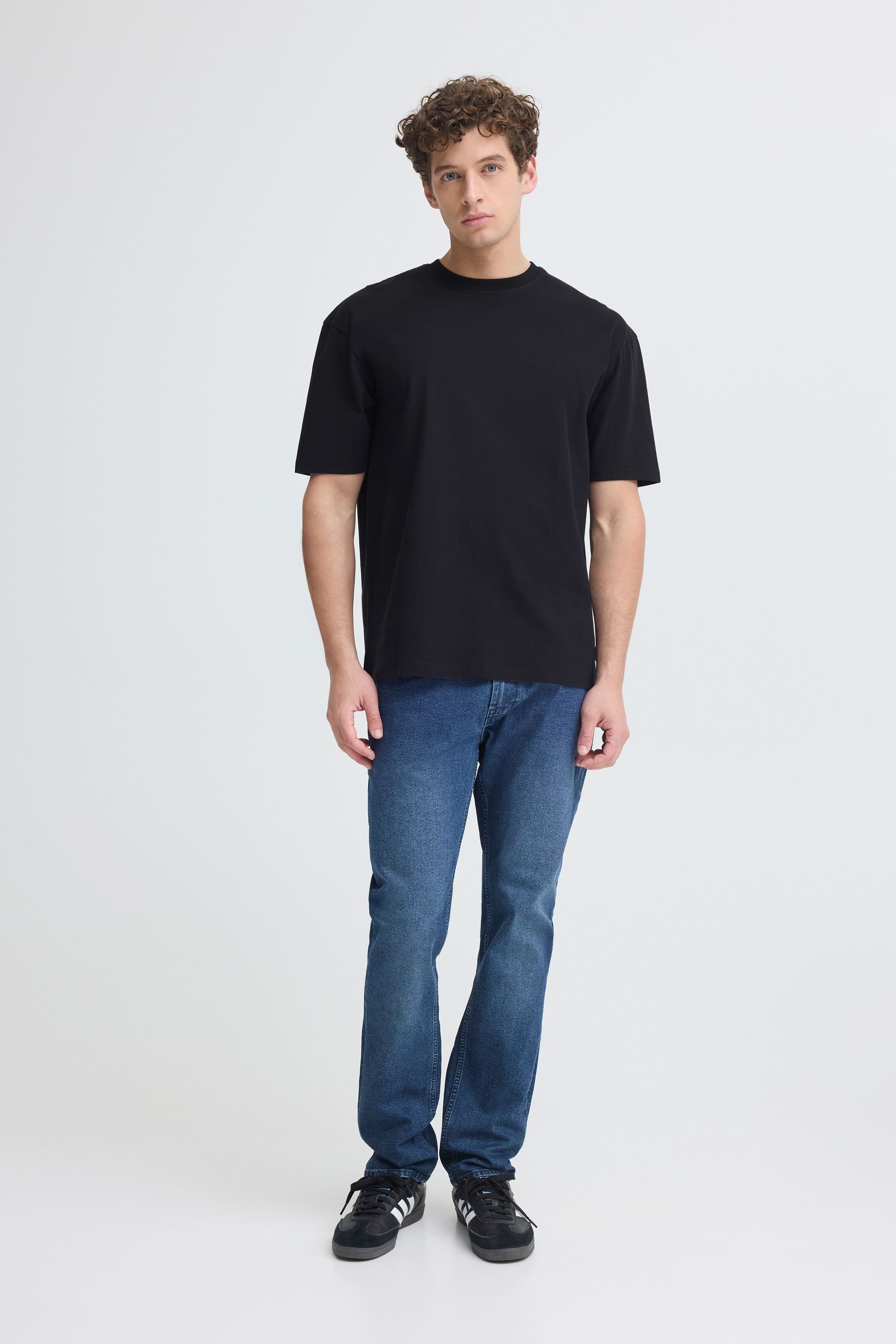 Indicode Rundhalsshirt »Rundhalsshirt IDValmon«