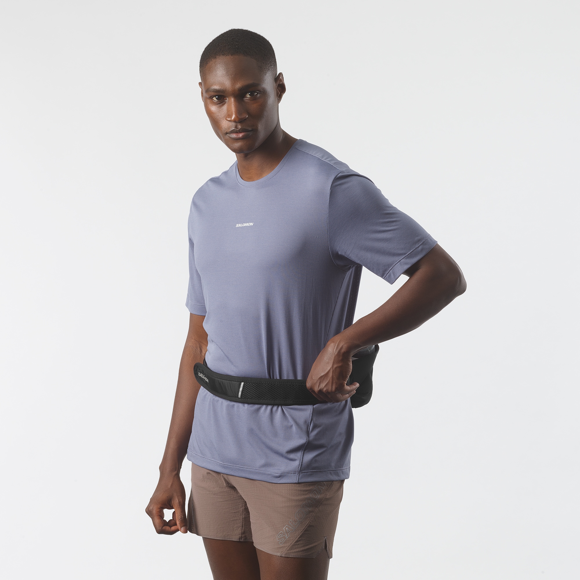 Salomon Laufgürtel »CROSS BELT 2 BOTTLES«