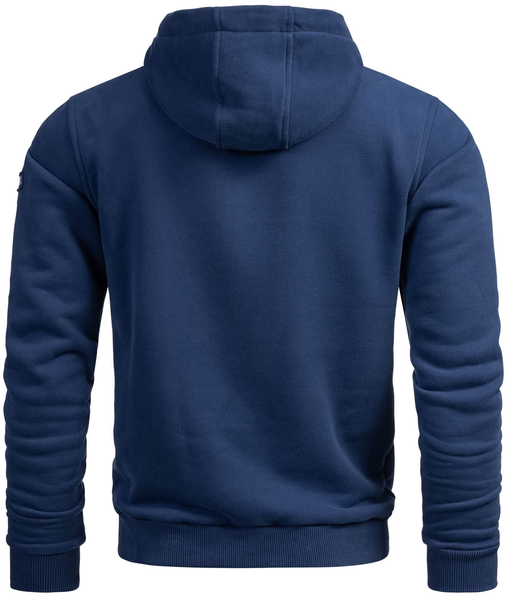 Alessandro Salvarini Kapuzensweatshirt »Alessandro Salvarini Herren Hoodie AS295«