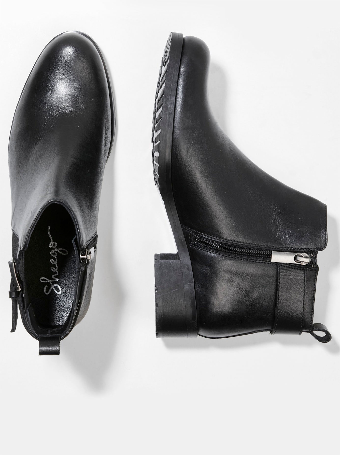 Sheego Stiefelette