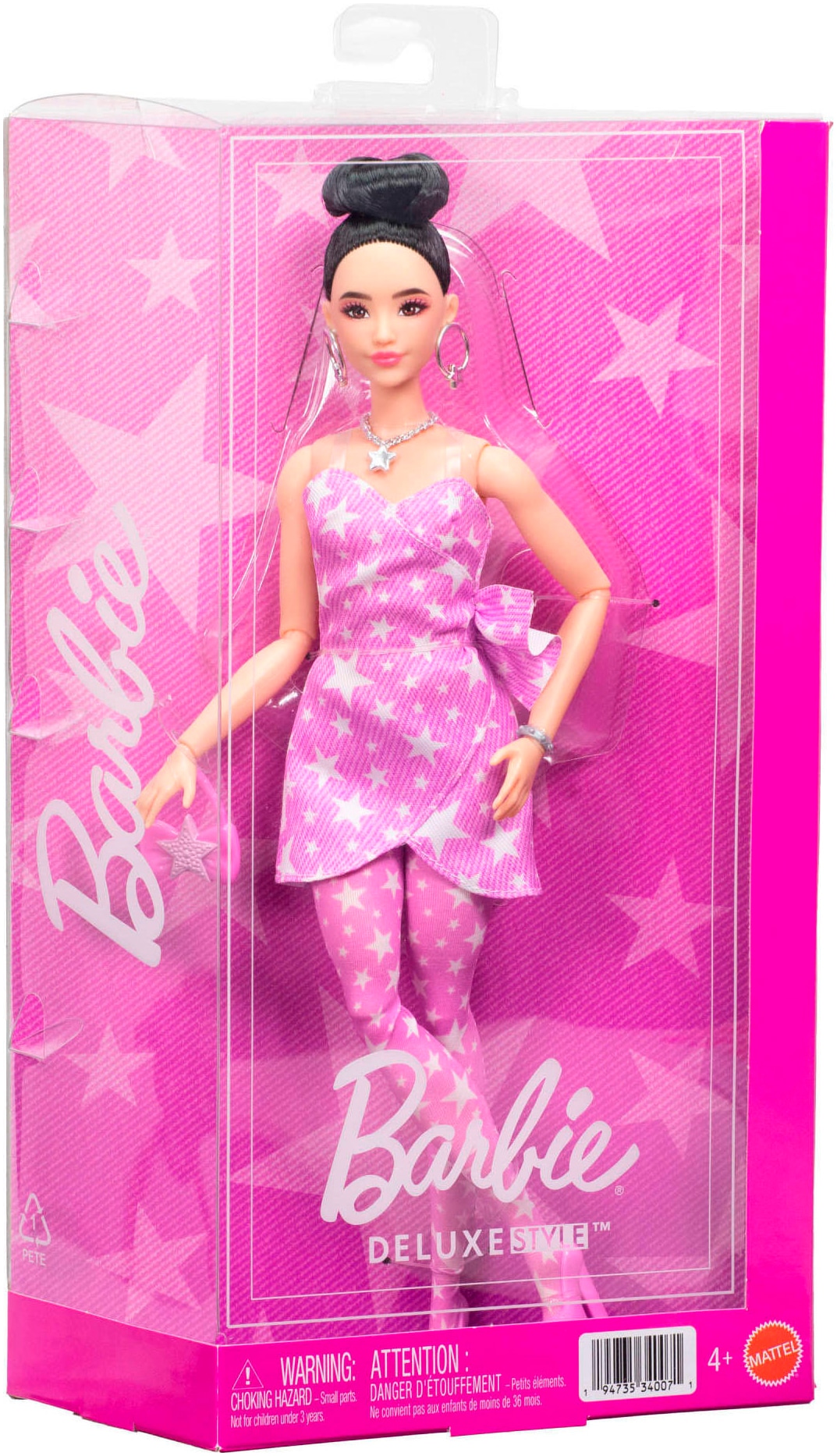 Barbie Anziehpuppe »Barbie Deluxe Style - Flare Jeans«