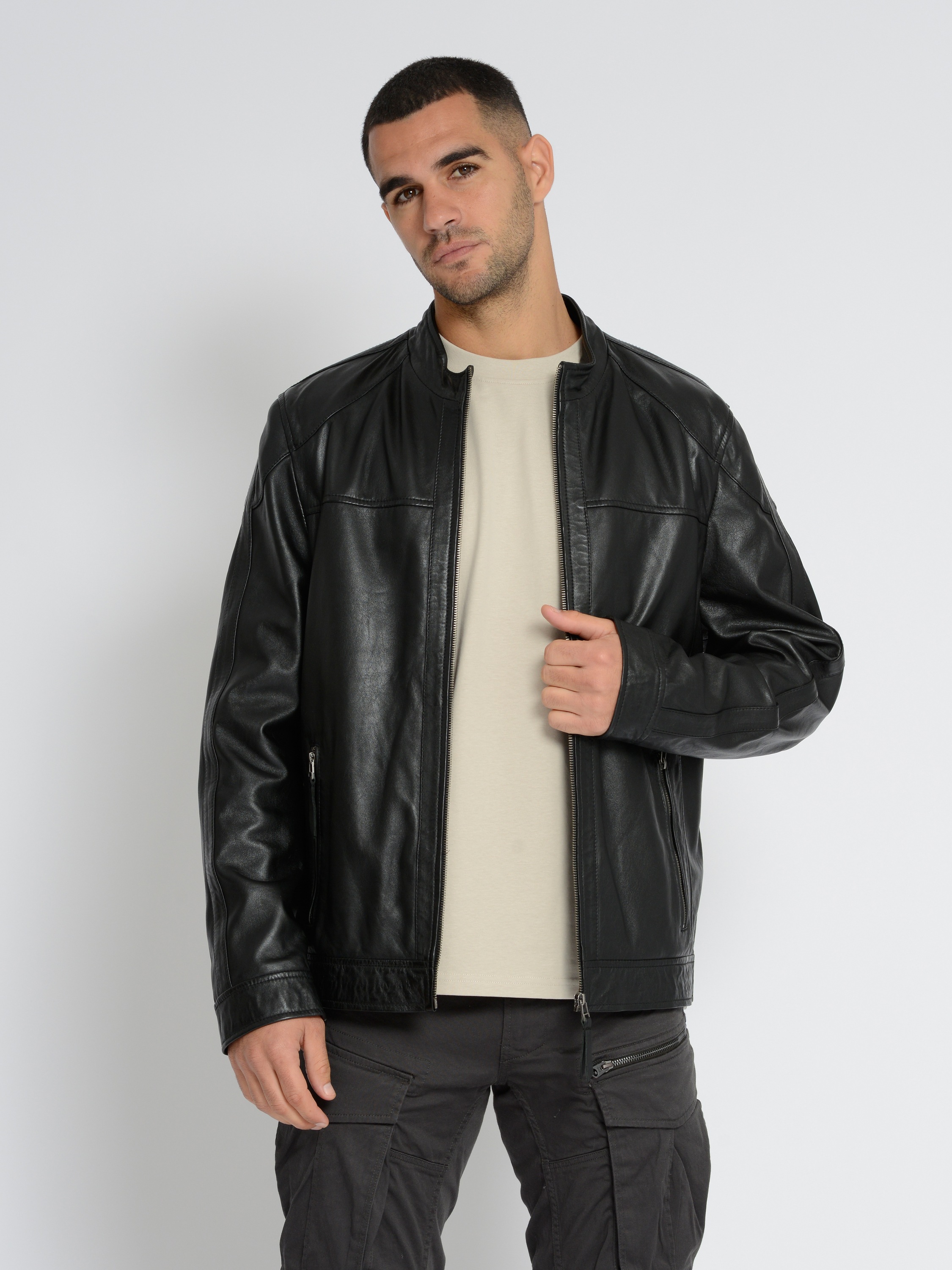 JCC Lederjacke »Lederjacke 31023508«