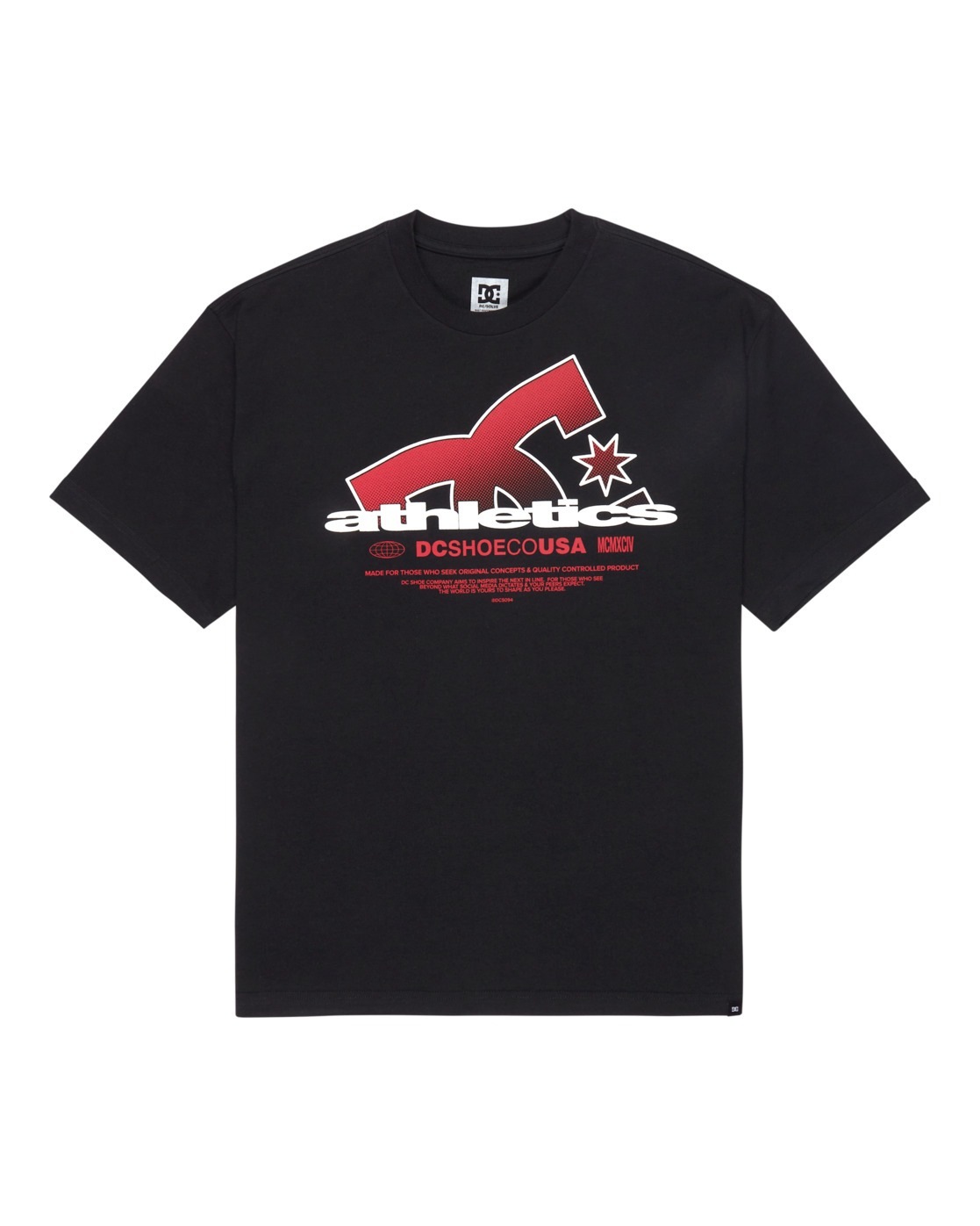 DC Shoes T-Shirt »Slathletic«