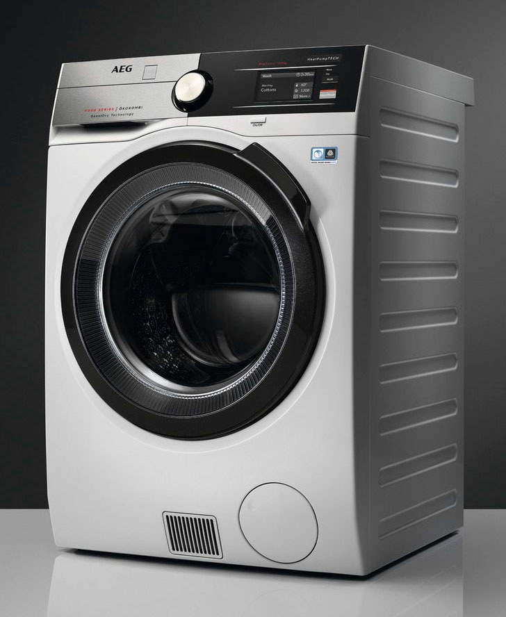 AEG Waschtrockner »L9WEF90600«, SensiDry® -schonend und energiesparend  durch Wärmepumpentechnik & Wifi bestellen bei OTTO