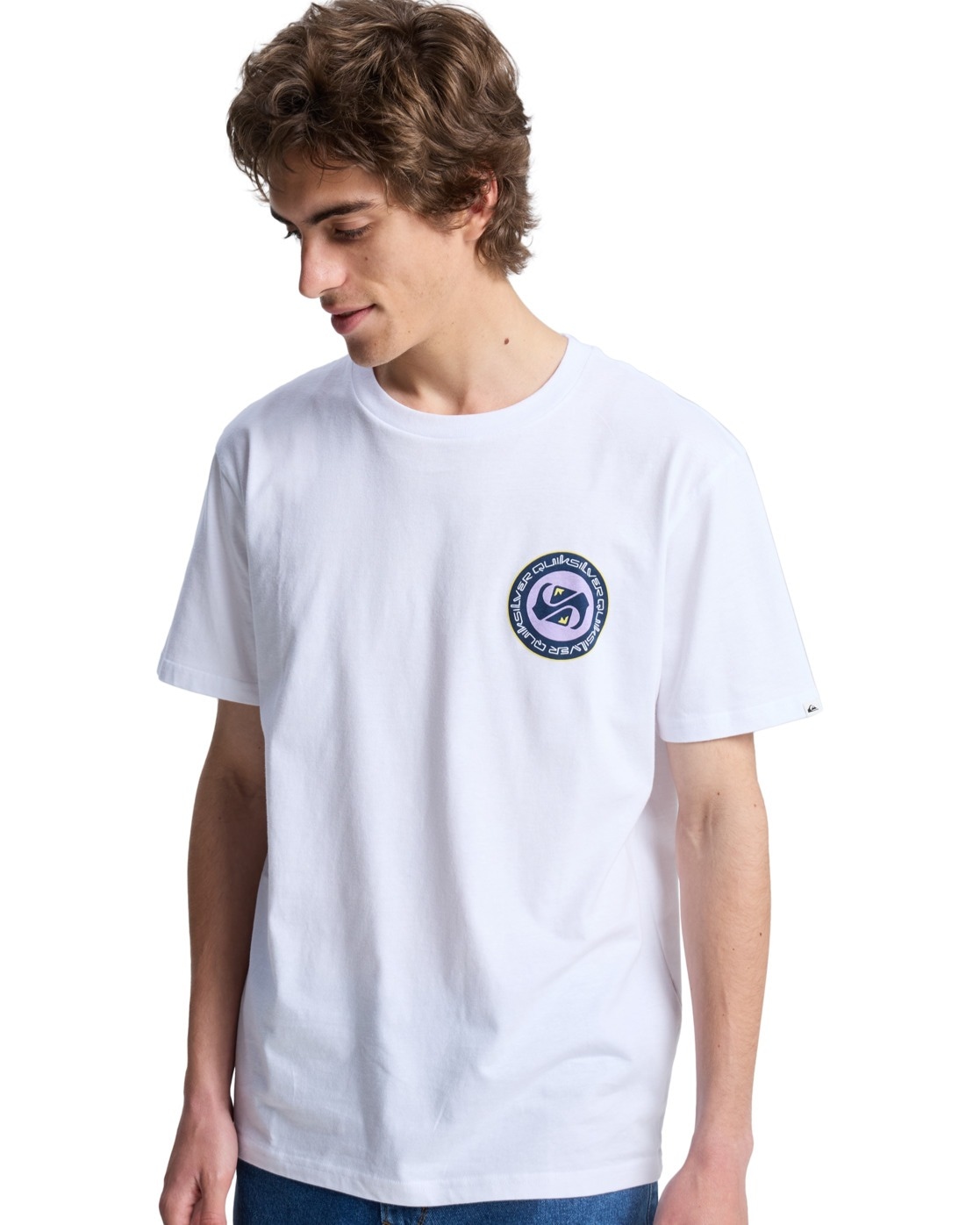 Quiksilver T-Shirt »EV Duality«