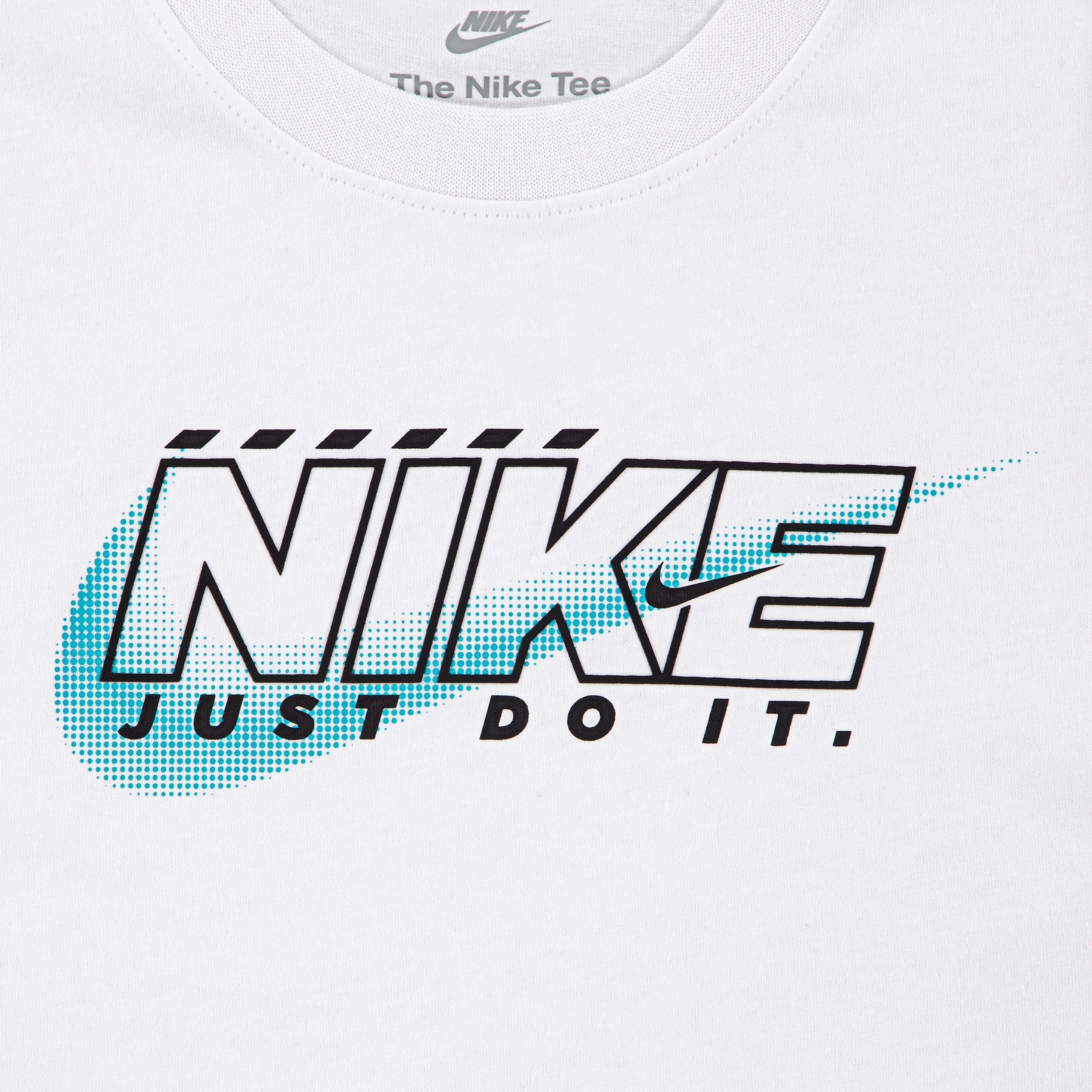Nike Sportswear T-Shirt »NKB RUSH NATION SS TEE« 1 Stk. für Kinder