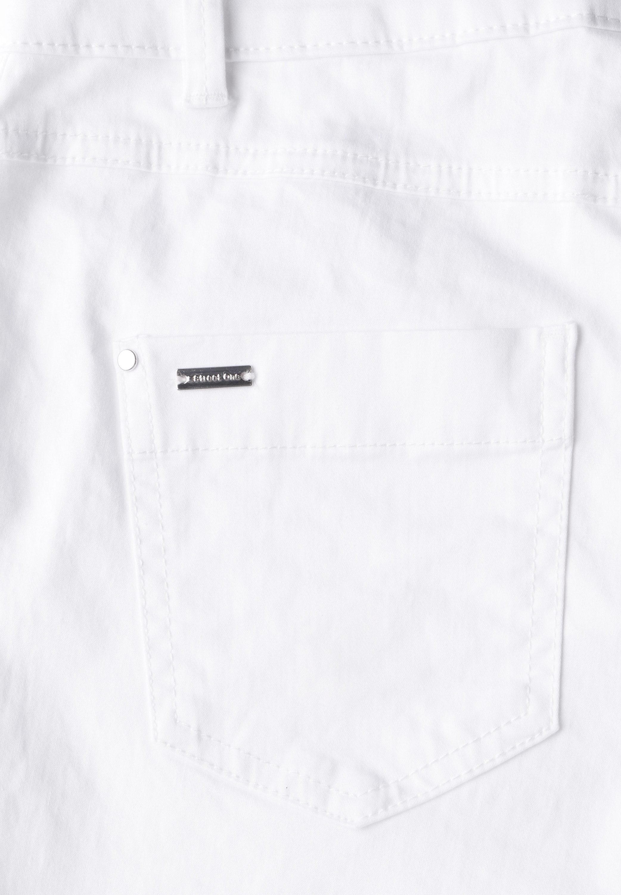 STREET ONE Stoffhose »YULIUS«, mit Stretchanteil