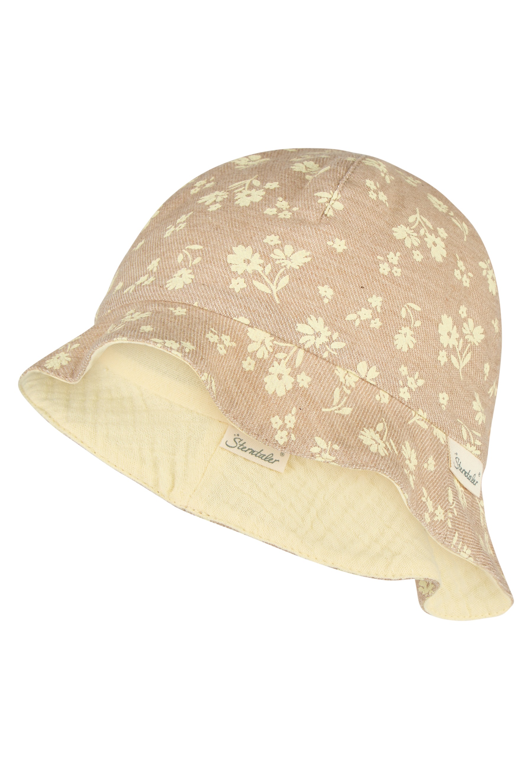 Sterntaler® Sonnenhut »Wende-Sonnenhut blumig«