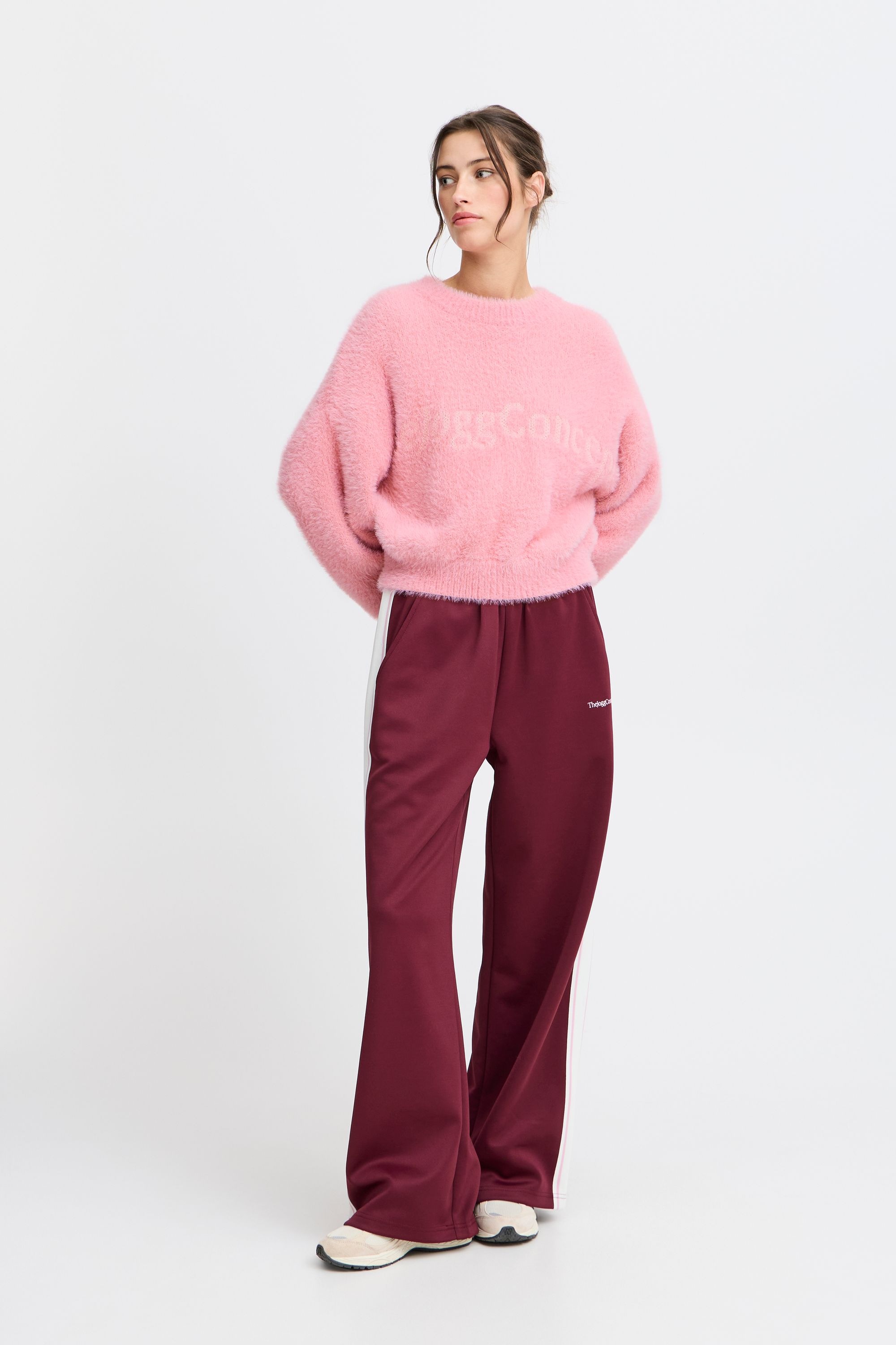 TheJoggConcept Strickpullover »Strickpullover JCOFELIA PULLOVER«