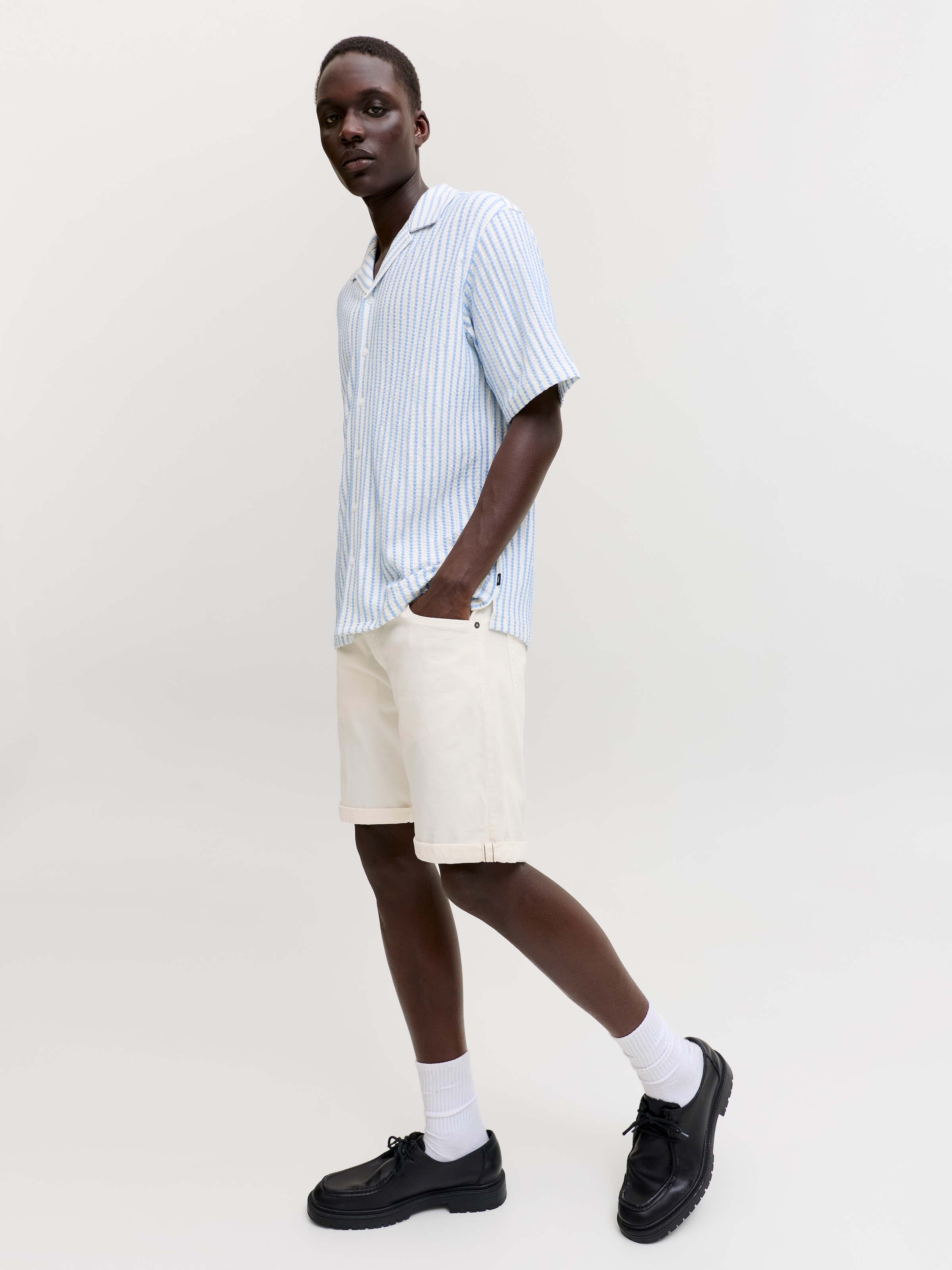 Jack & Jones Chinoshorts »JPSTRICK ALLEN ICON SHORTS SRT SN«