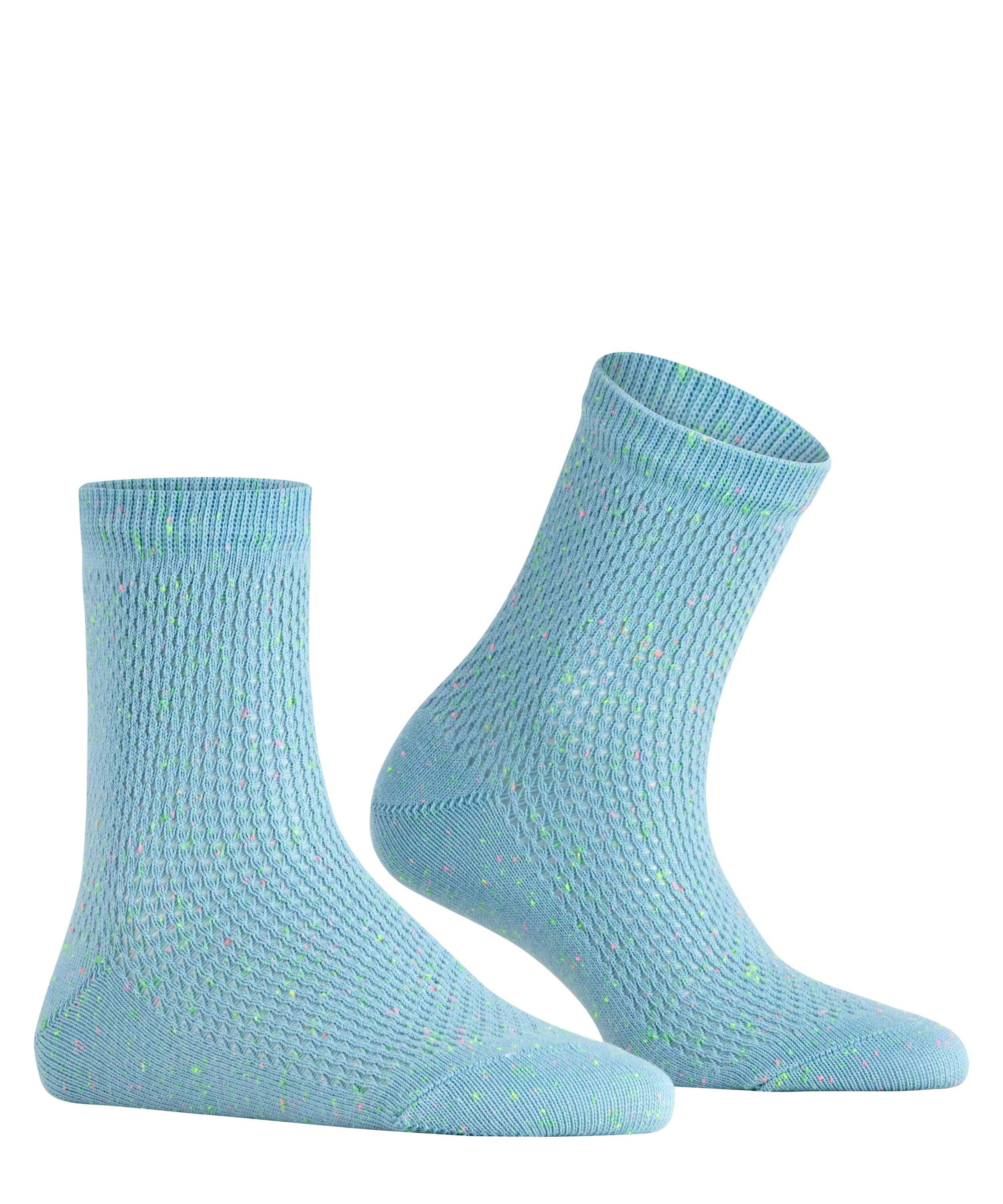 Burlington Kurzsocken »Neon Splash« 1 Paar tlg.