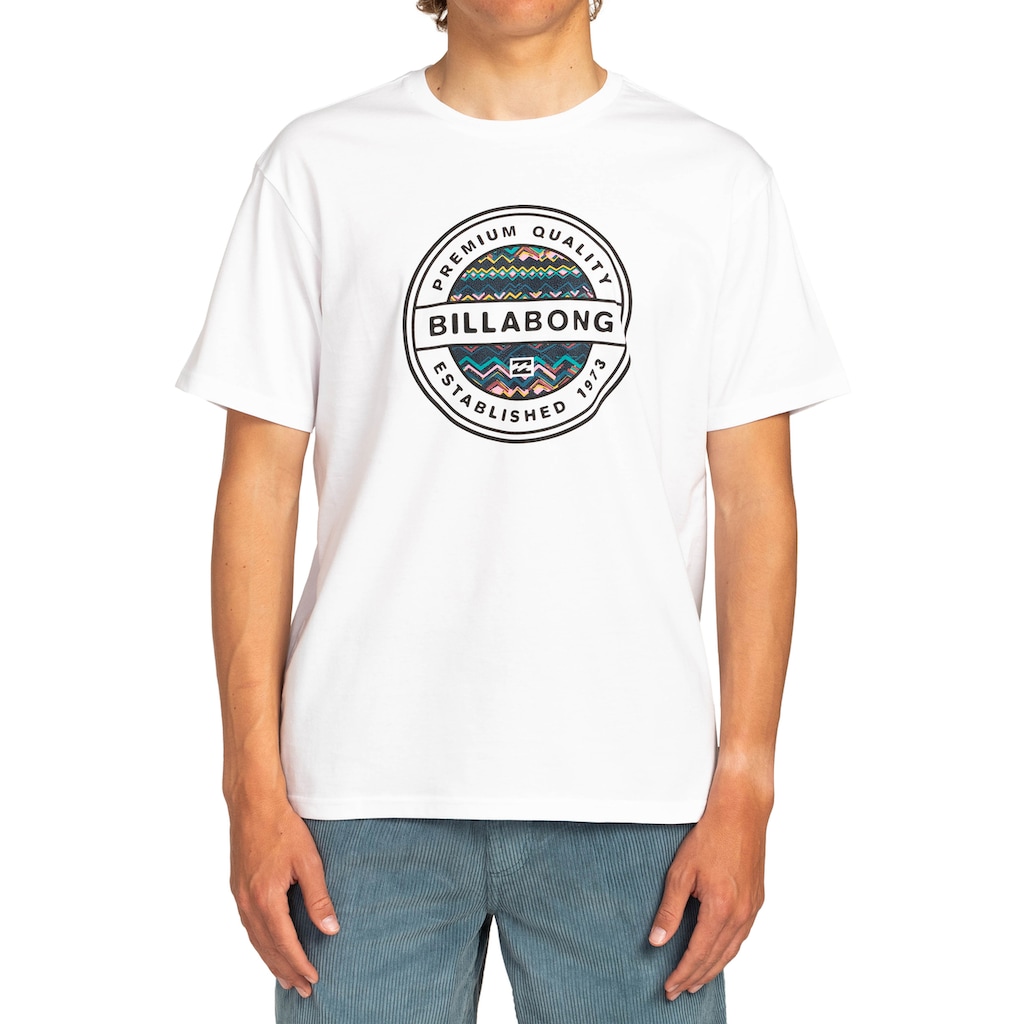 Billabong T-Shirt »Rotor Fill«