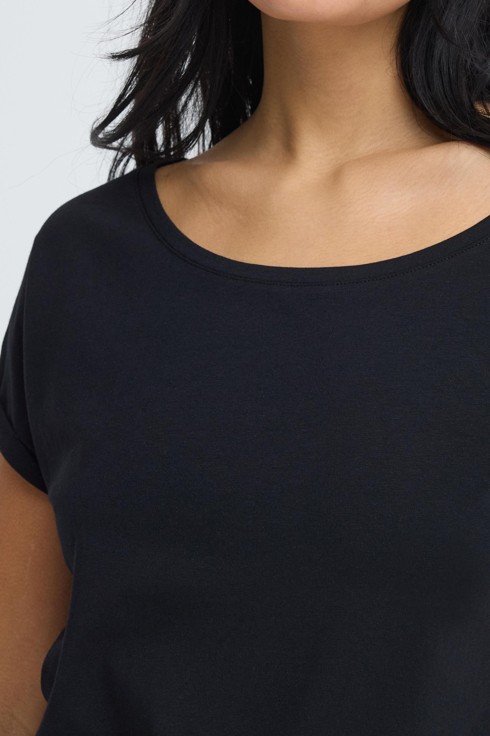 OXMO Rundhalsshirt »Rundhalsshirt OXNPubby«