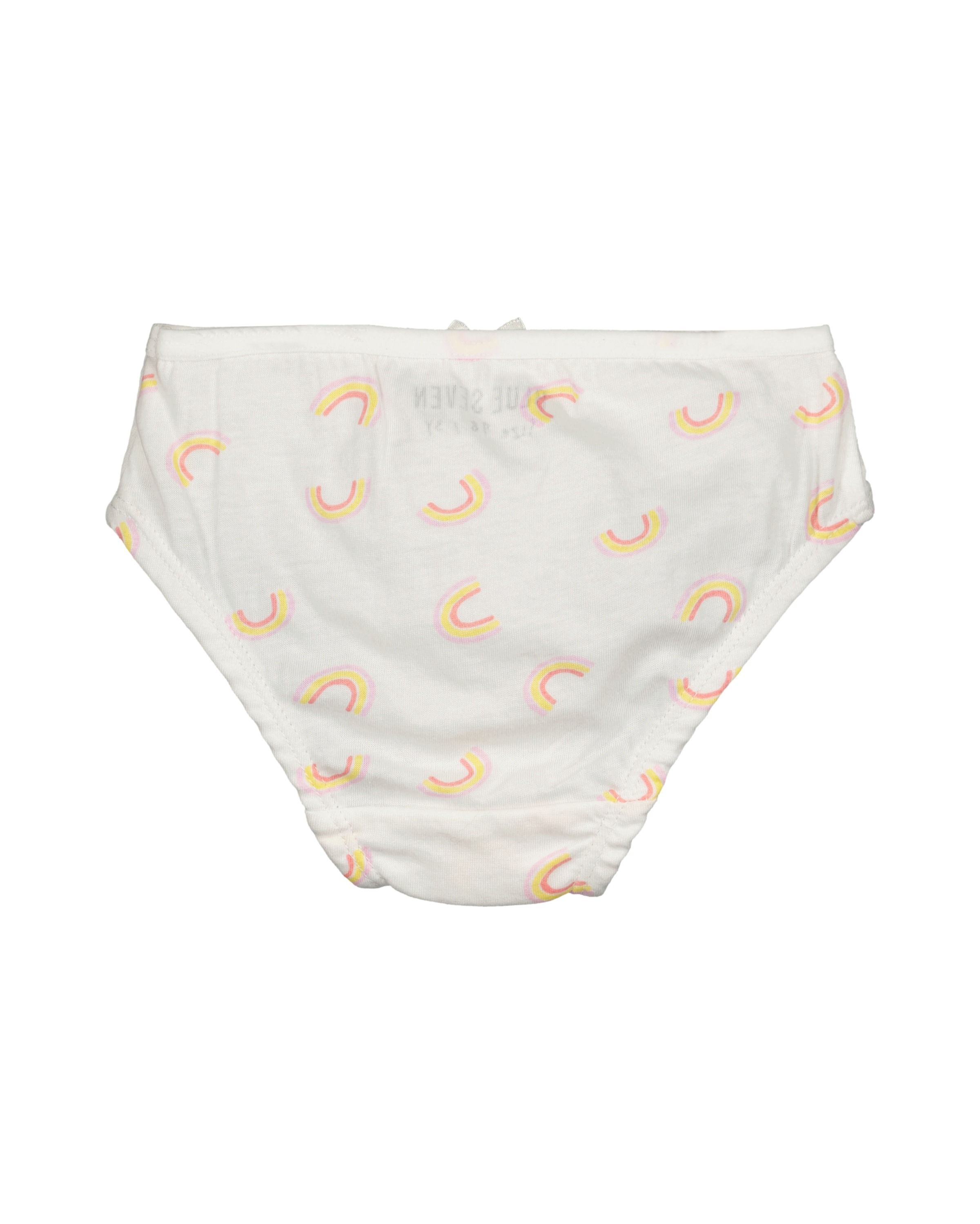 Blue Seven Slip »Blue Seven Mädchen Slips 5er Pack Baumwolle Unterhosen«, (2 St.)
