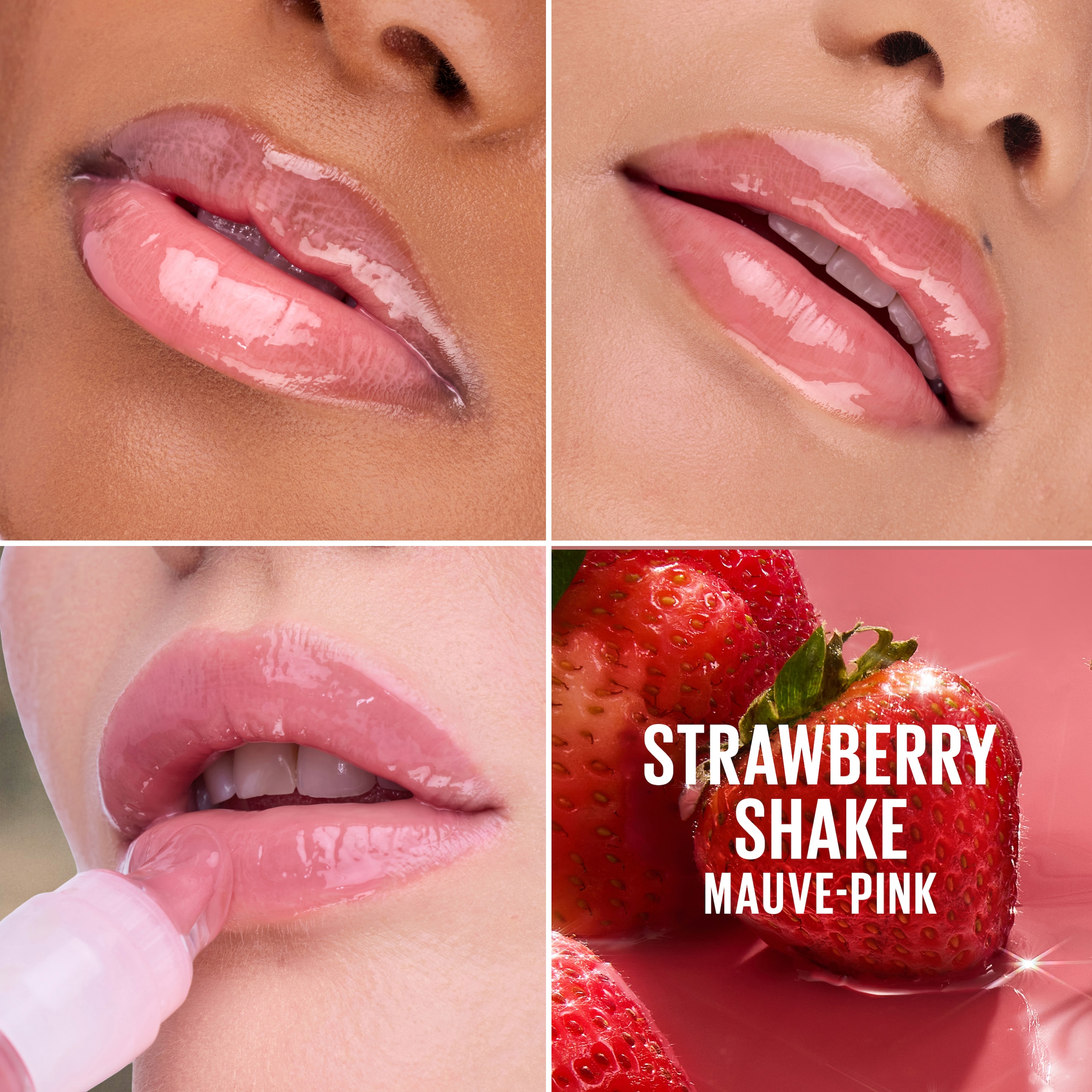 MAYBELLINE NEW YORK Lipgloss »LIFTER GEL LIP-OIL-IN-GEL«