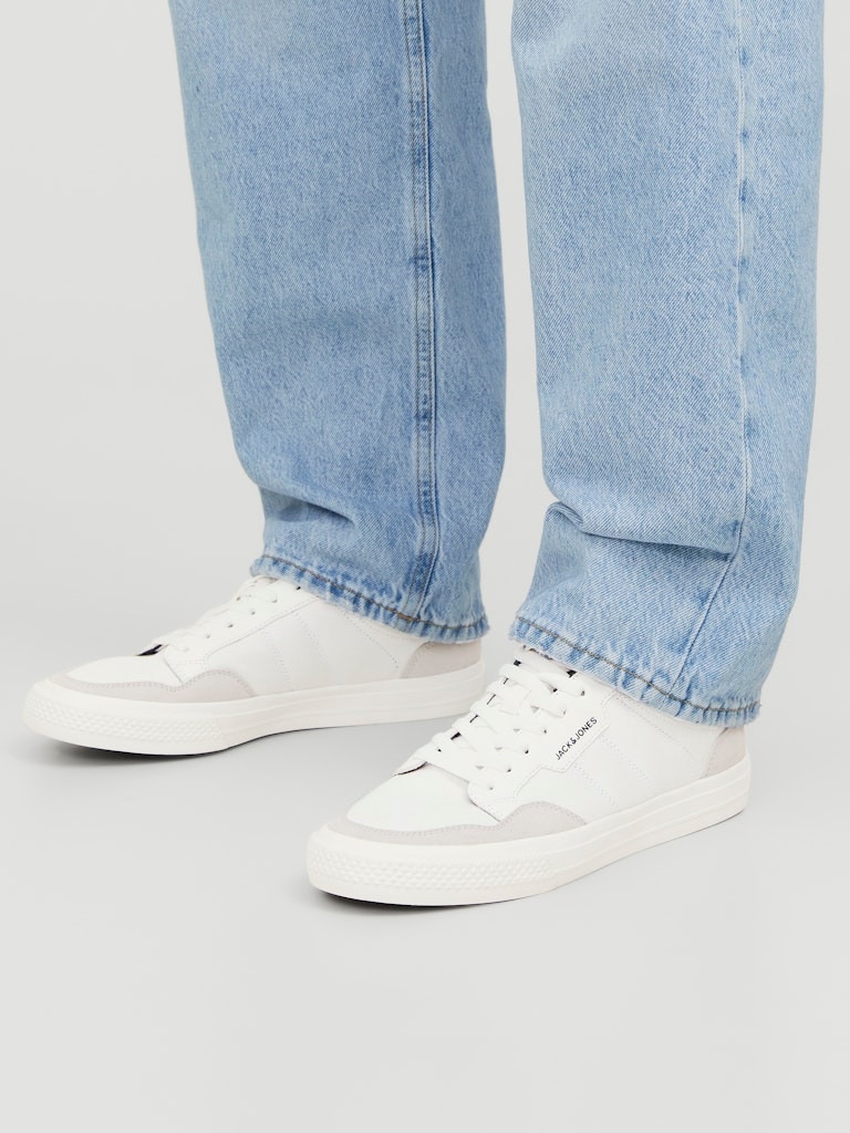 Jack & Jones Sneaker »JFWMORDEN«  mit Farbeinsätzen