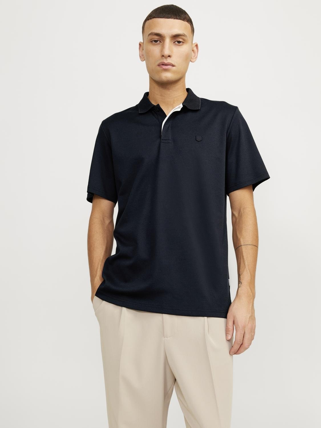 Poloshirt »JPRCCRODNEY SS POLO SN«