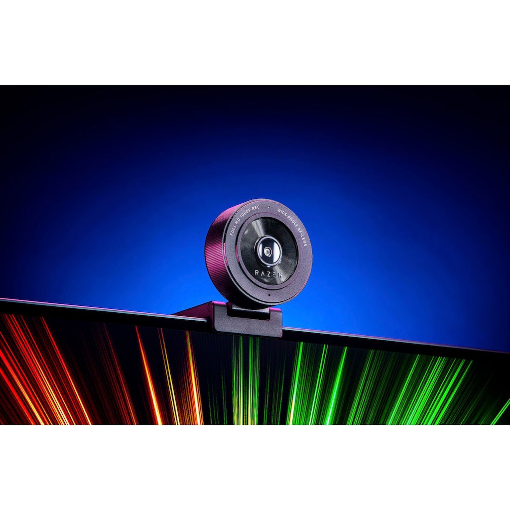 RAZER Webcam »Kiyo X«, Full HD
