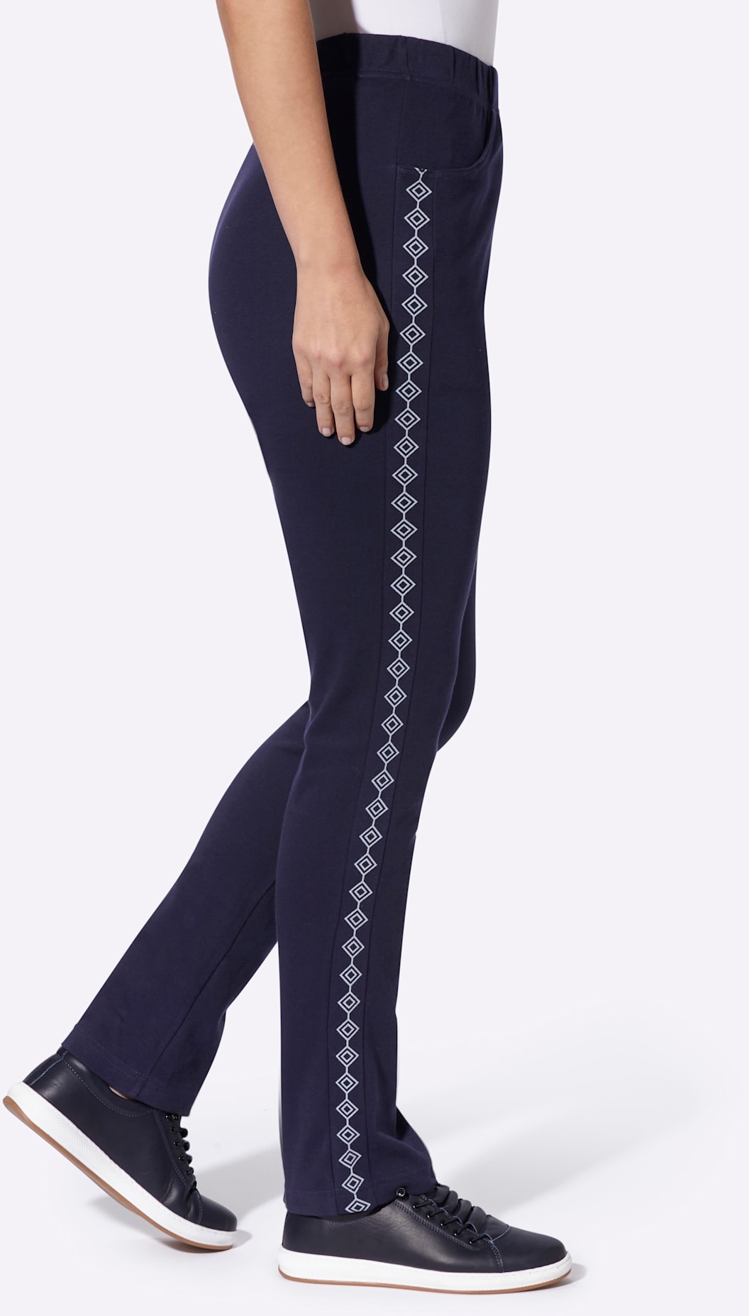 Classic Basics Schlupfhose