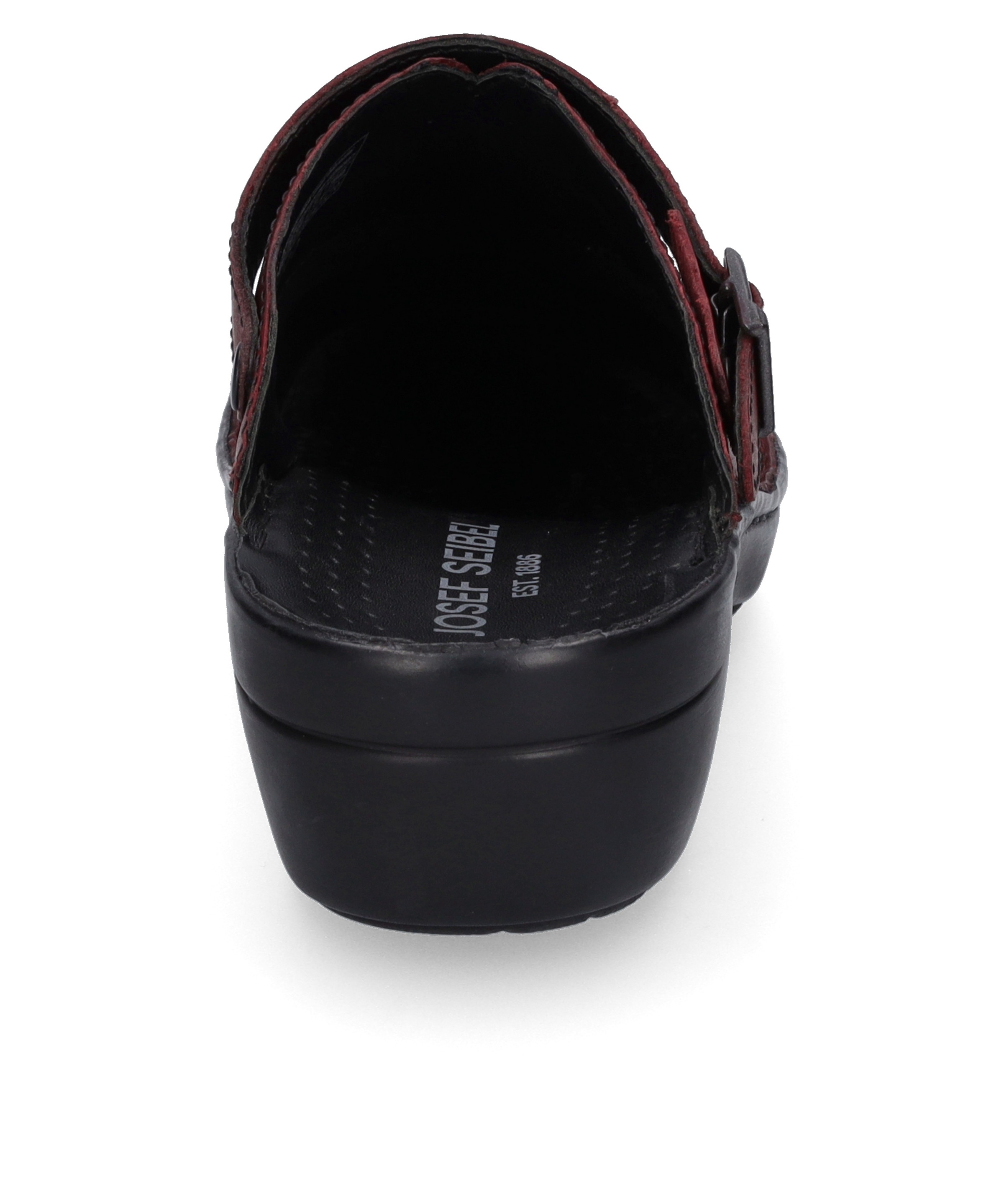 Josef Seibel Clog »Betsy, hibiscus«