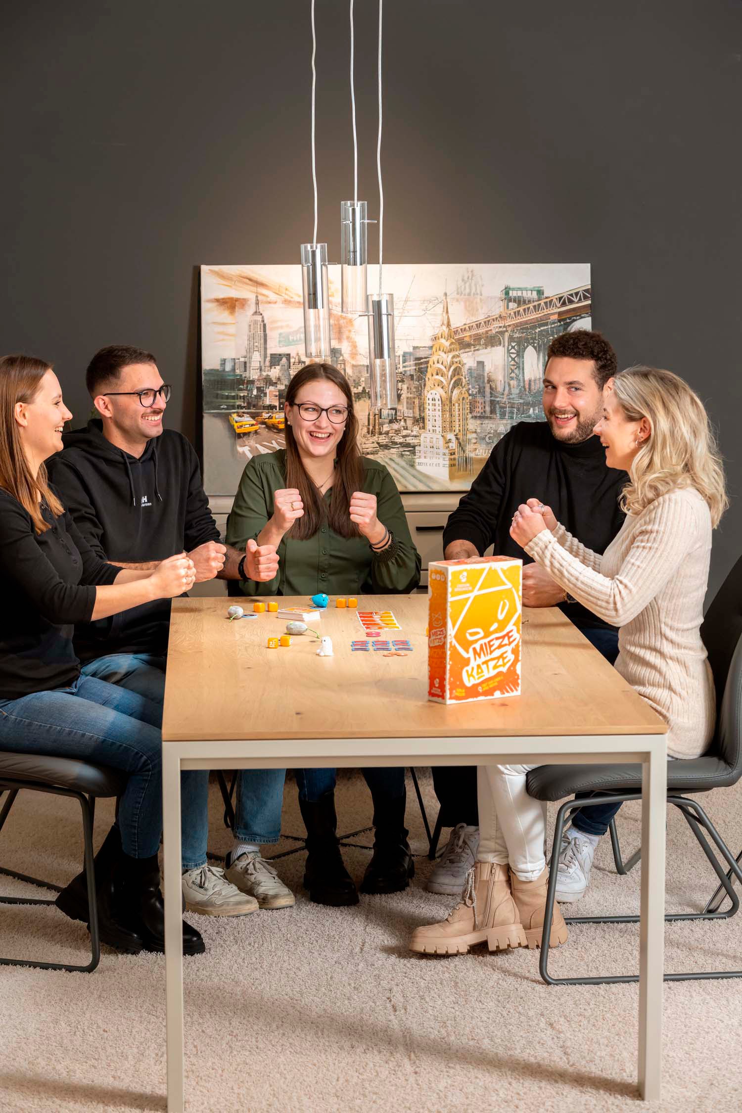 EDITION SPIELWIESE Spiel »Miezekatze«