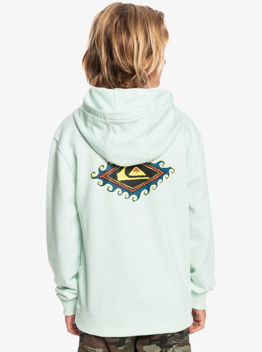 Quiksilver Kapuzensweatshirt »Mystic Limit«