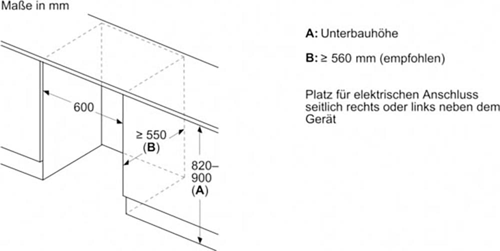 NEFF Einbaukühlschrank N 50 »KU1212FE0«, Super Cooling für schnelles Absenken der Temperatur