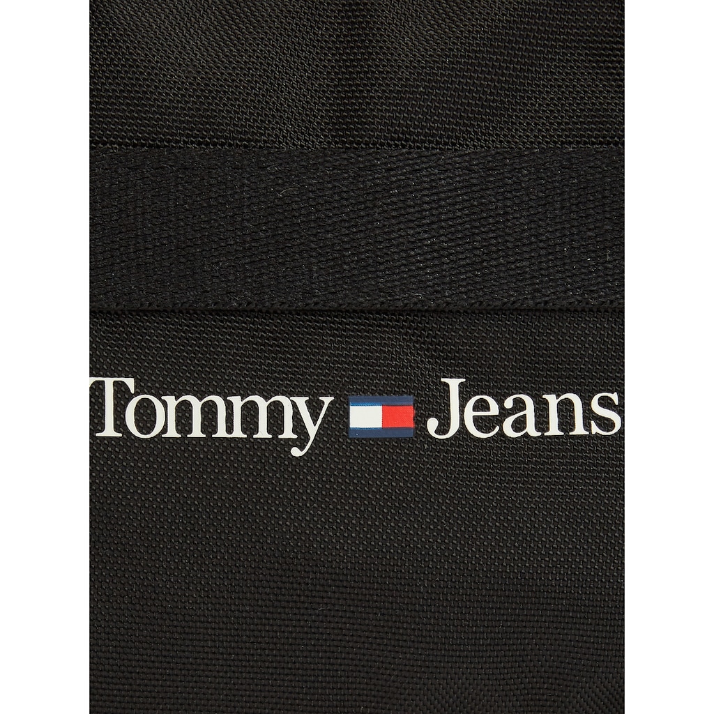 Tommy Jeans Umhängetasche »TJW ESSENTIAL CROSSOVER«, mit Logo Schriftzug