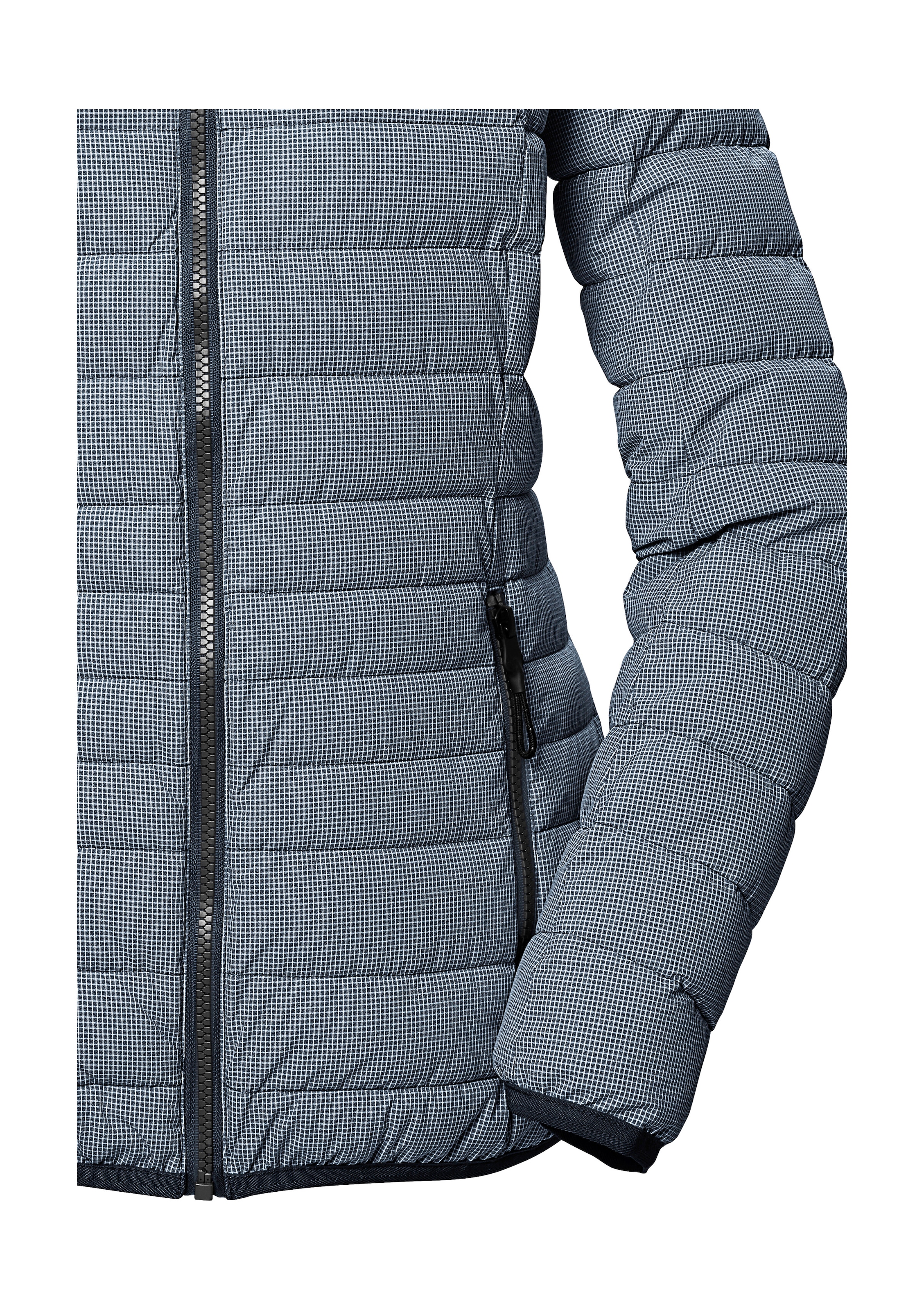 G.I.G.A. DX by killtec Steppjacke »GS 65 WMN QLTD JCKT« Leichte Steppjacke: wasserabweisend, winddicht, elastische Bündchen