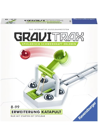 Ravensburger Kugelbahn-Bausatz »GraviTrax® Katapult«, Made in Europe, FSC® - schützt... kaufen