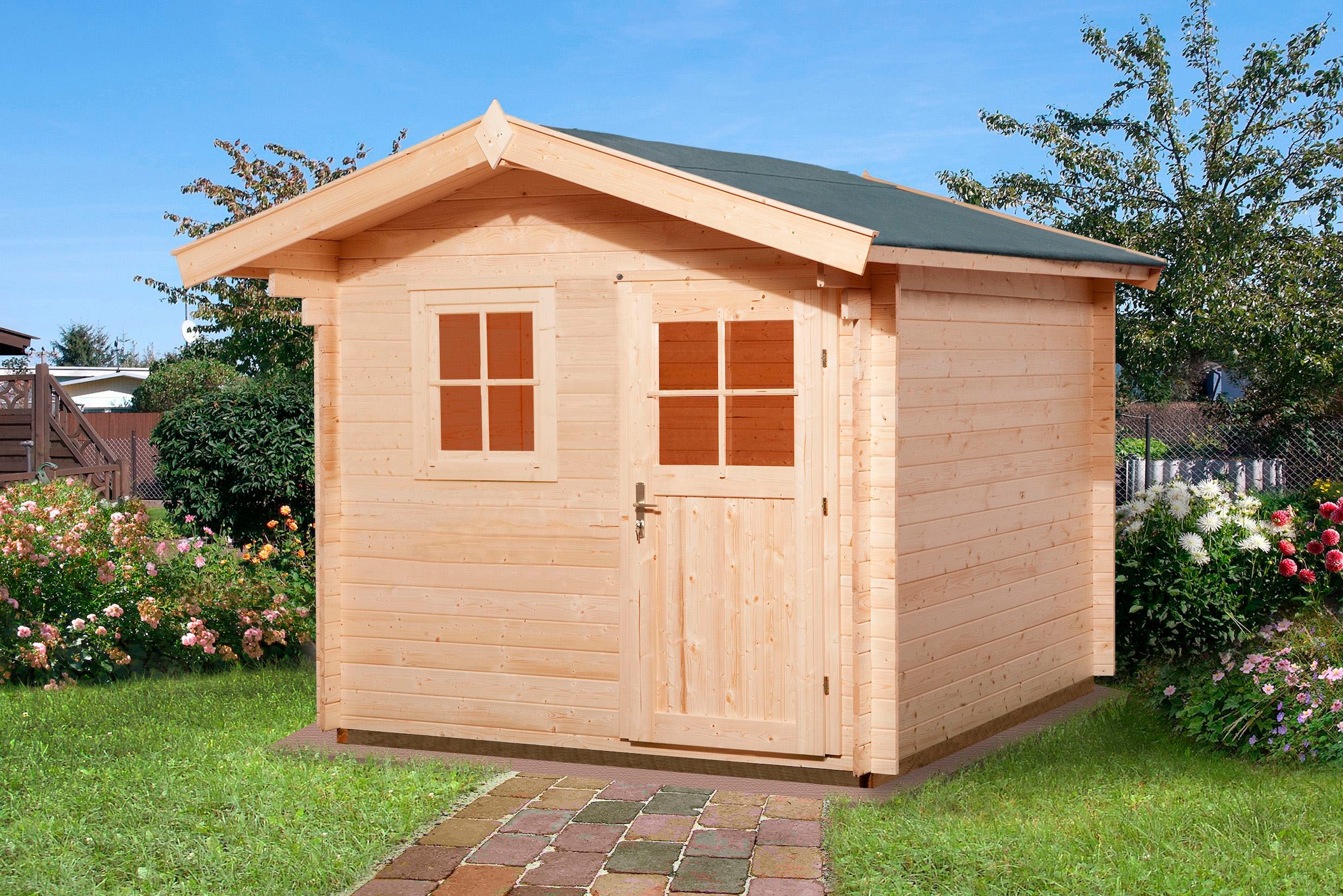 weka Gartenhaus »Premium28«
