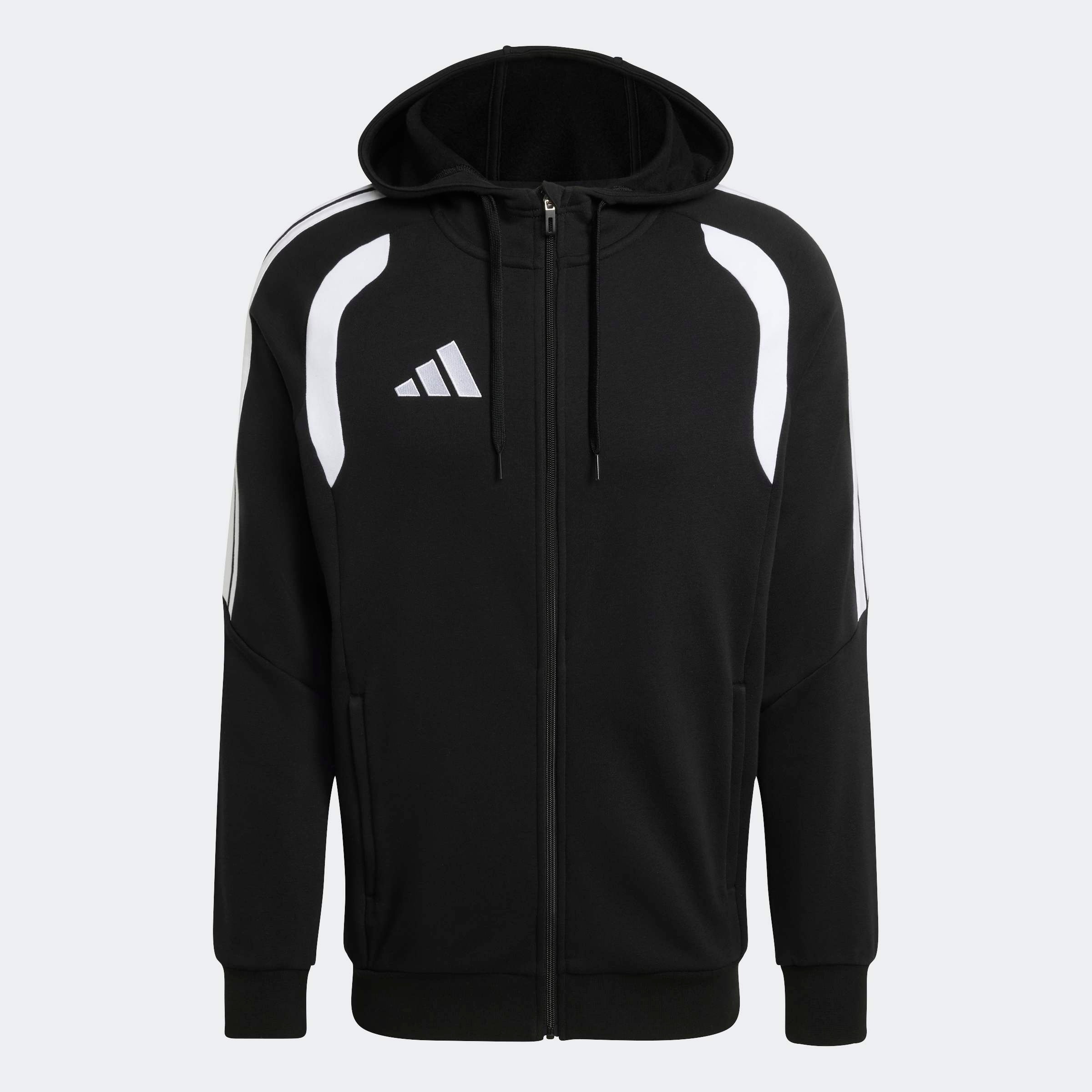 adidas Performance Kapuzensweatshirt »TIRO26 LEAGUE SWEAT FULL ZIP HOODIE«
