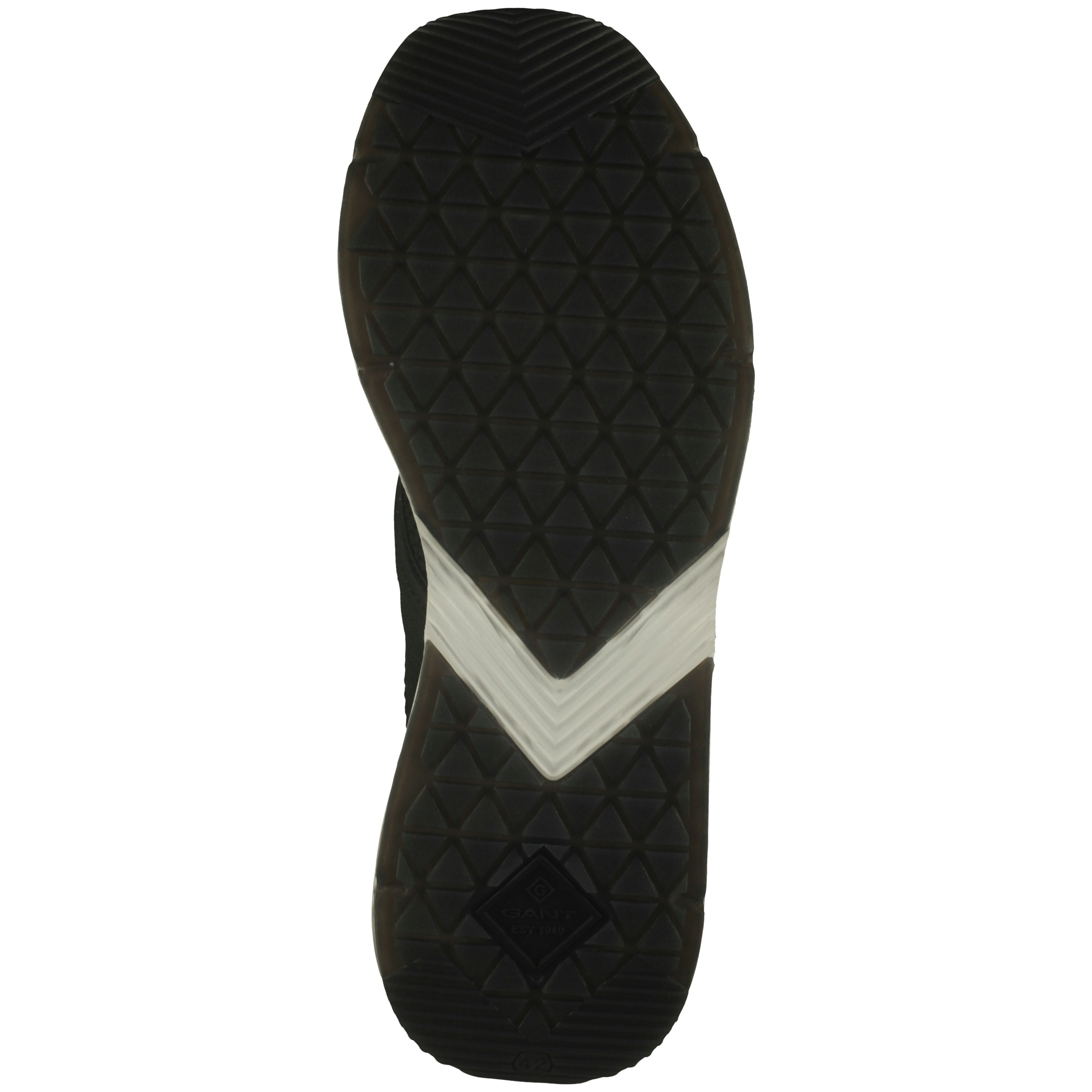 Gant Sneaker »Beeker«, Schnürschuh, Plateausneaker im Runners Look