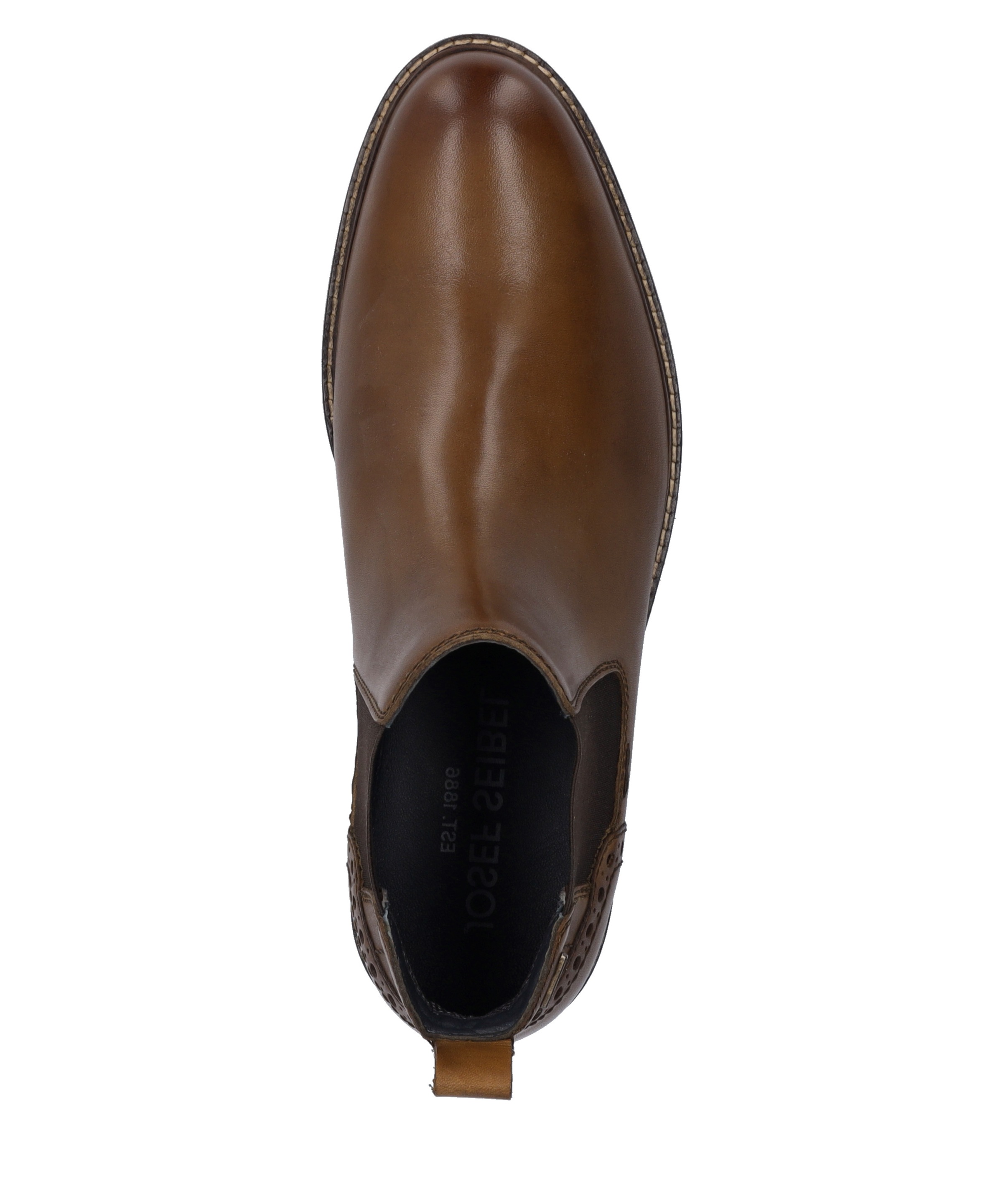 Josef Seibel Stiefelette »Jasper 50, cognac«