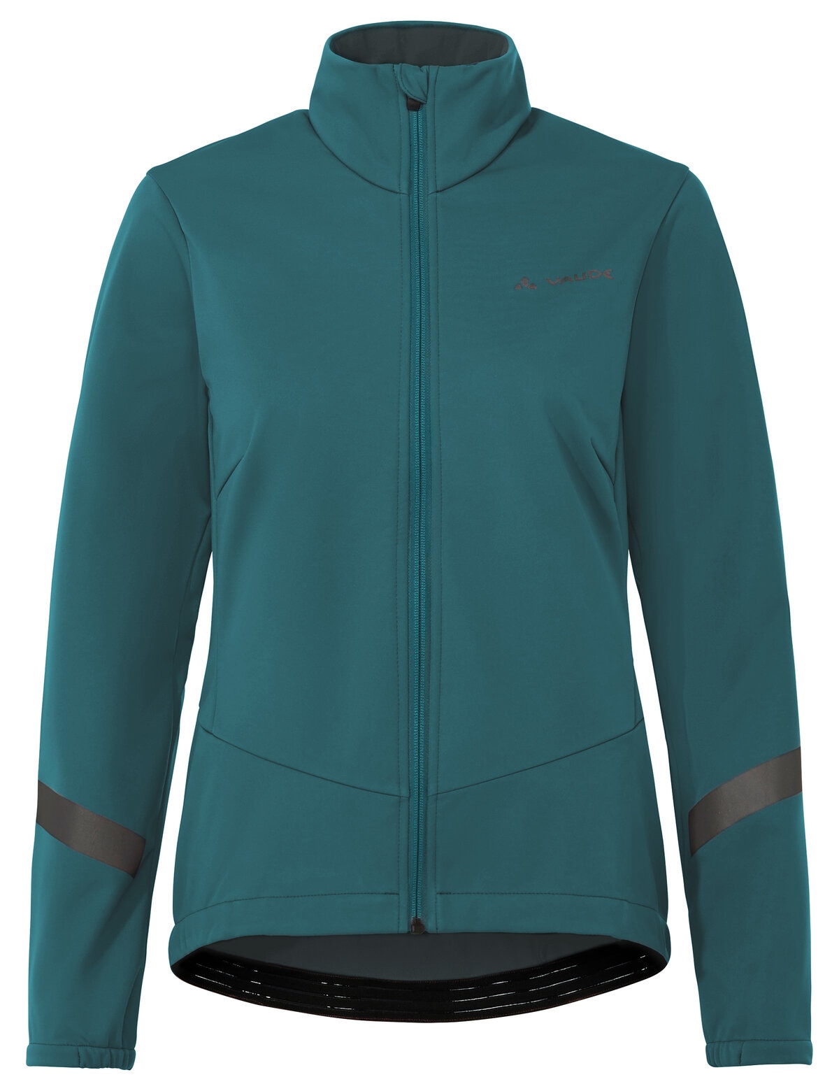 VAUDE Softshelljacke »WOMEN'S MATERA SOFTSHELL JACKET III« für Radsport und Fahrradpendeln, atmungsaktiv, winddicht