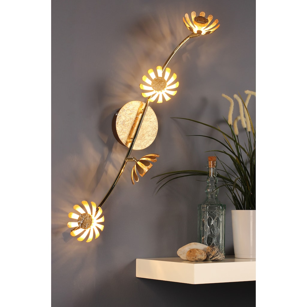 LUCE Design LED Deckenleuchte »Bloom«