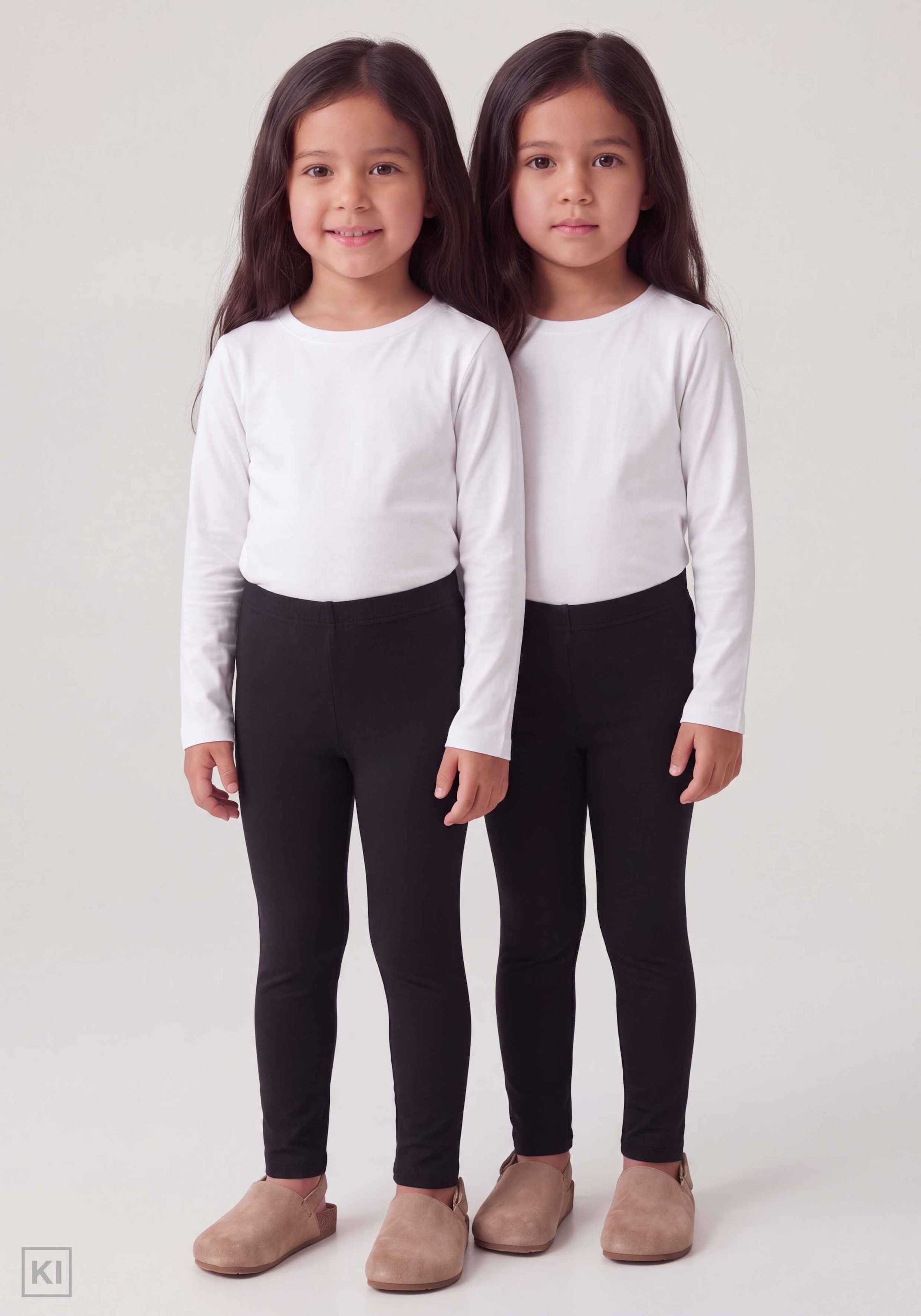 STACCATO Thermoleggings  2er Pack / Winterleggings / für Girls
