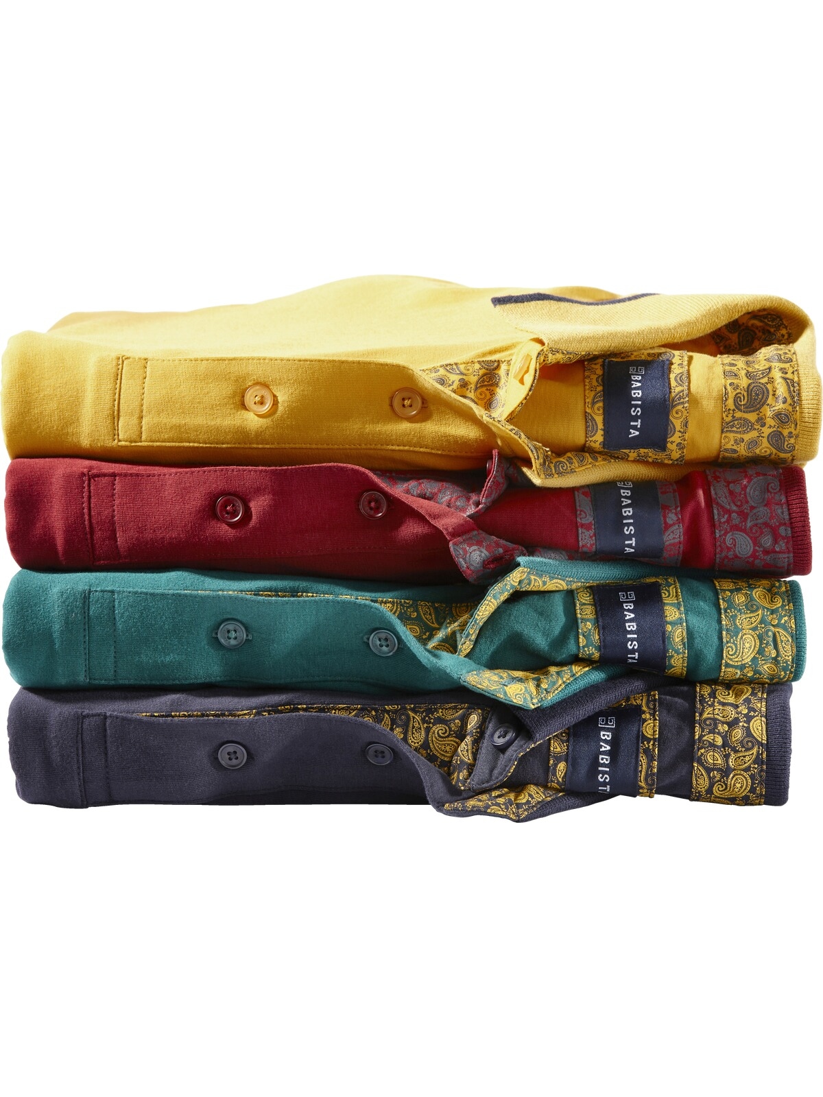 Babista Langarm-Poloshirt »Langarm-Poloshirt CAMISORRO«, (1 tlg.)