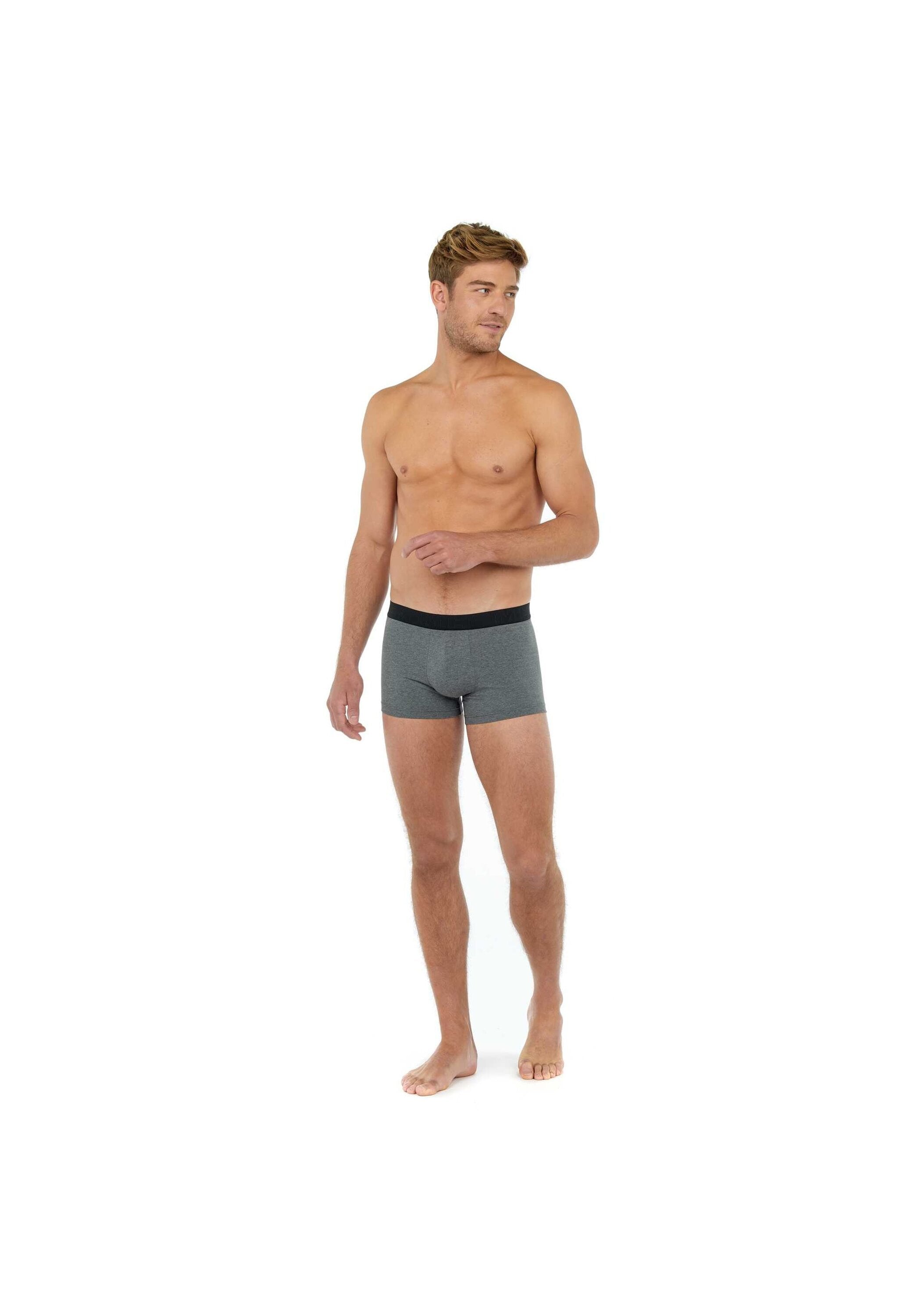 Hom Boxershorts »Boxershort Tonal Pack #2 3P 3er Pack«