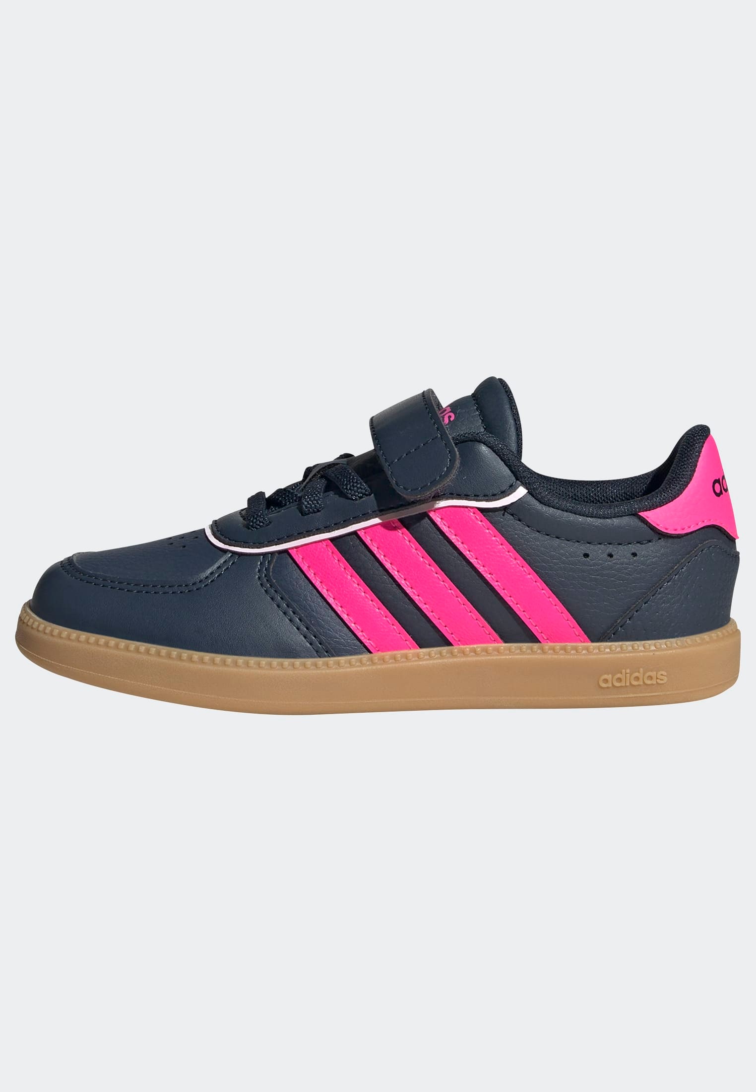 adidas Sportswear Sneaker »BREAKNET SLEEK KIDS«  mit Klettverschluss, für Kinder & Jugendliche