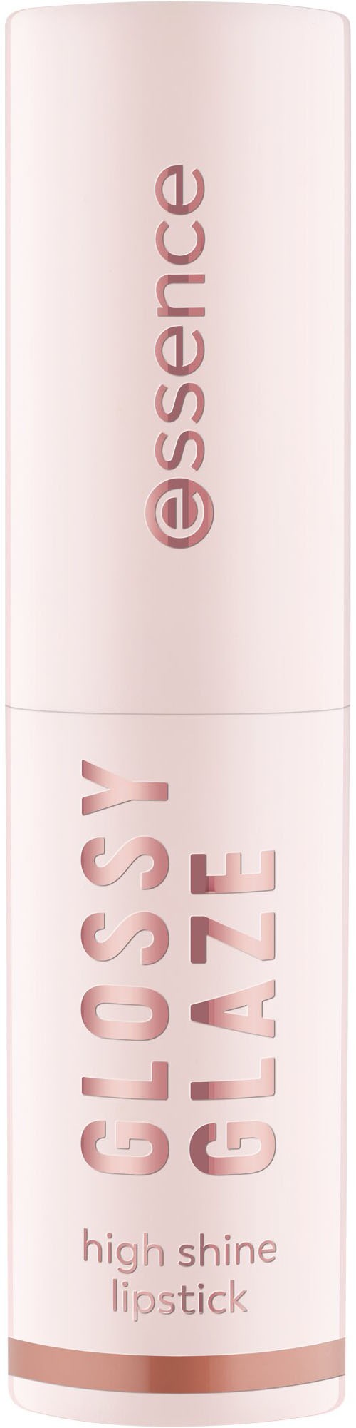 Essence Lippenstift »GLOSSY GLAZE high shine lipstick«, (Set, 3 tlg.)