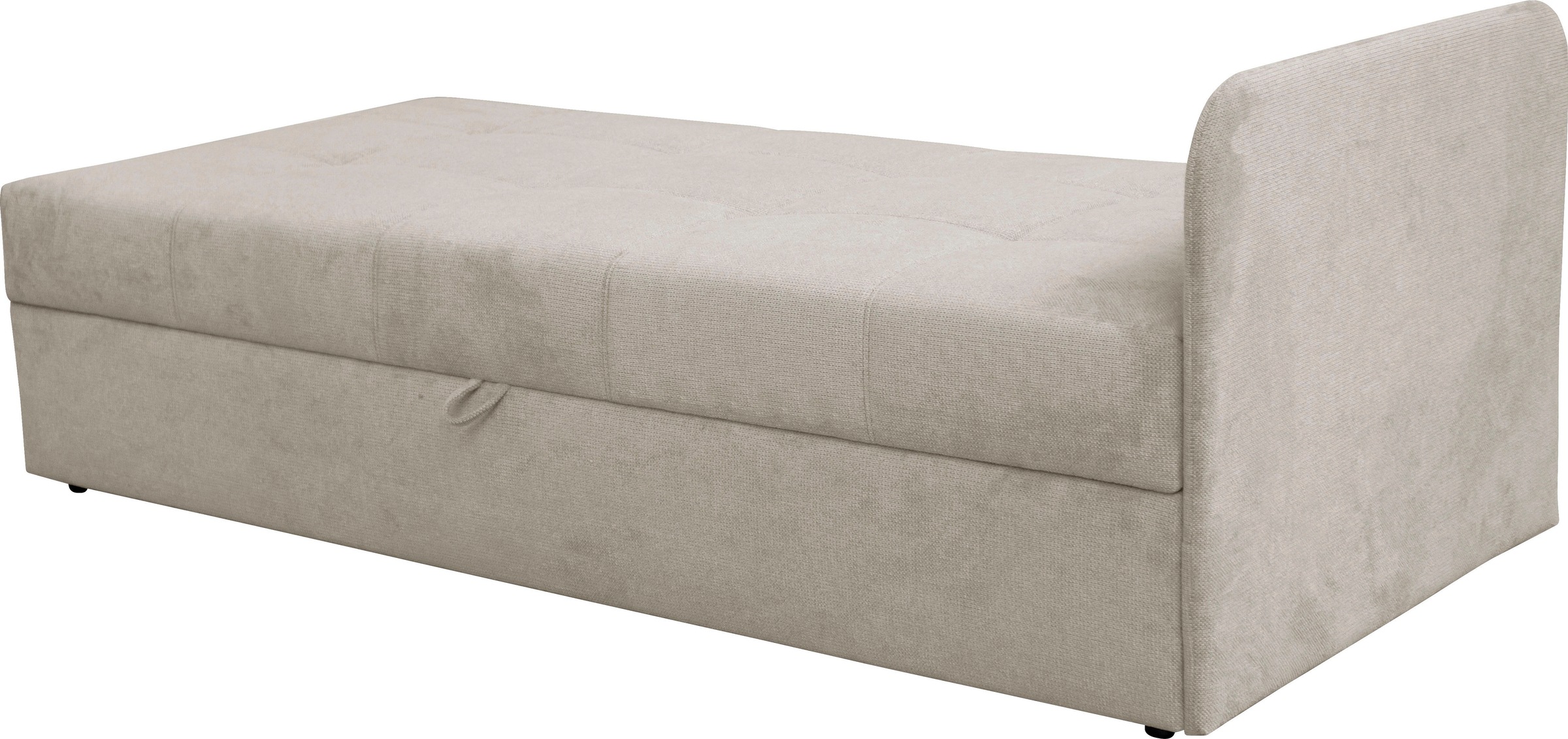 alina Schlafsofa »Marla« inkl. Stauraum, Armlehne wahlweise links ode rechts